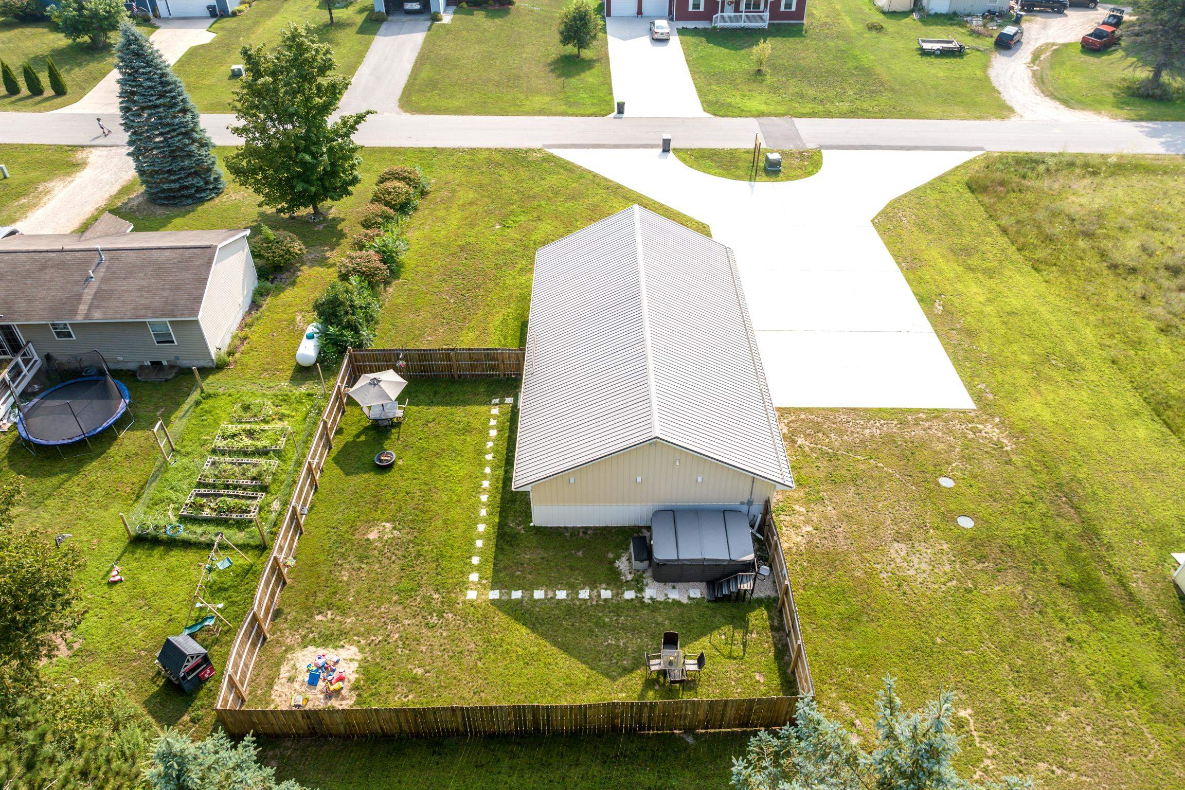 107 Purdy Drive, Buckley, MI, 49620