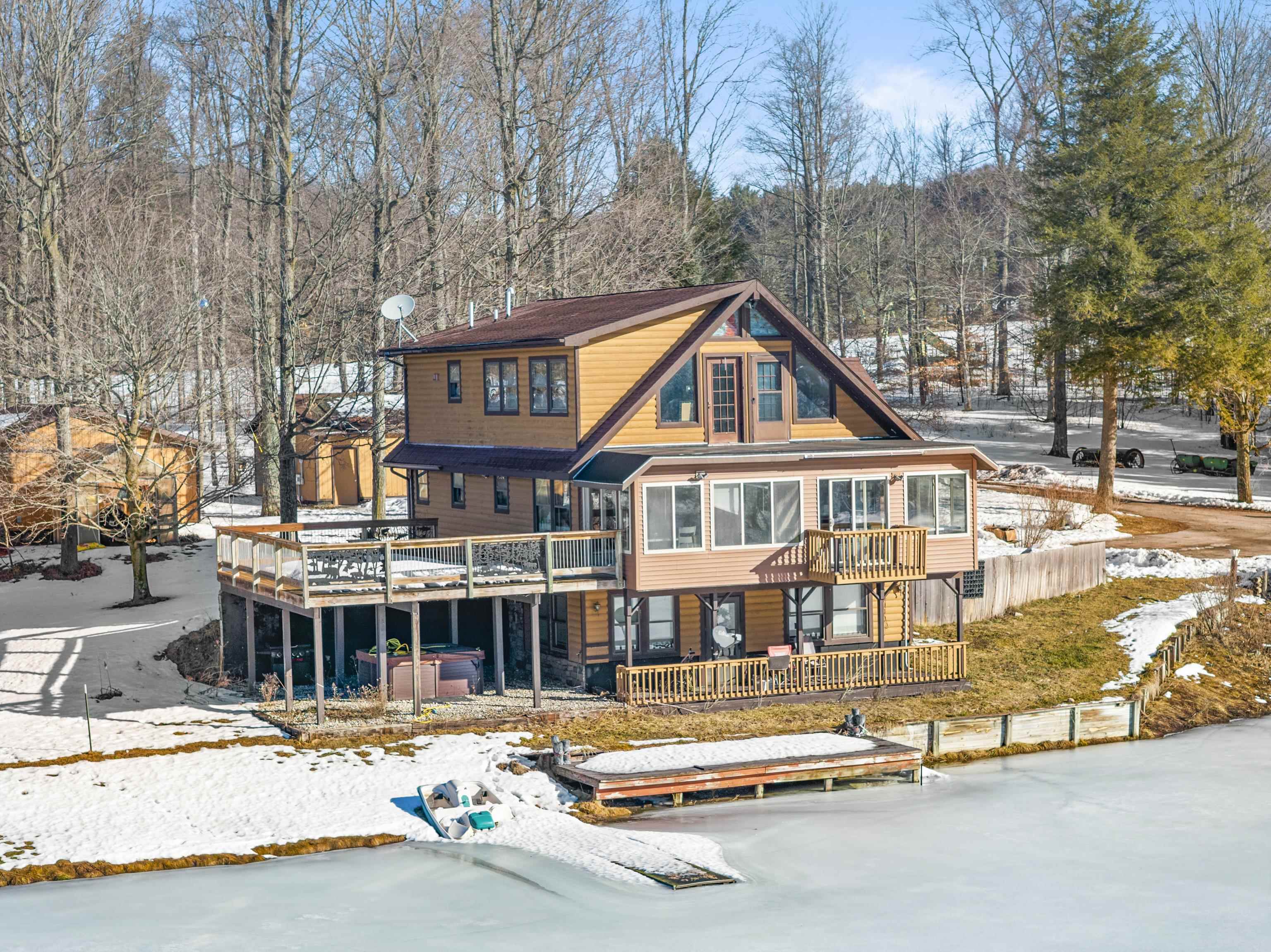 247 Glenmoor Drive, Rochester, MI, 48307 1729