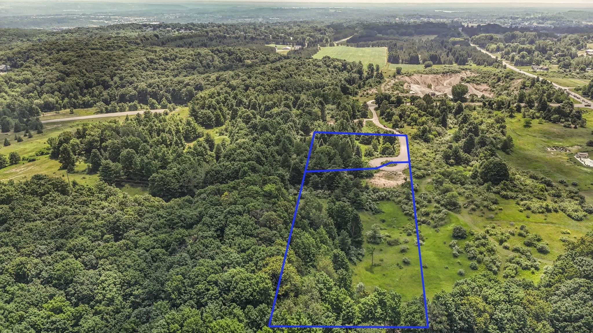 1.6 Acres January Drive, Traverse City, MI, 49684