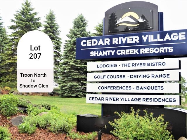 207 Shadow Glen, Bellaire, MI, 49615