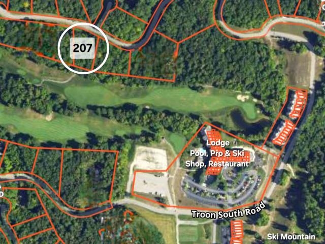 207 Shadow Glen, Bellaire, MI, 49615