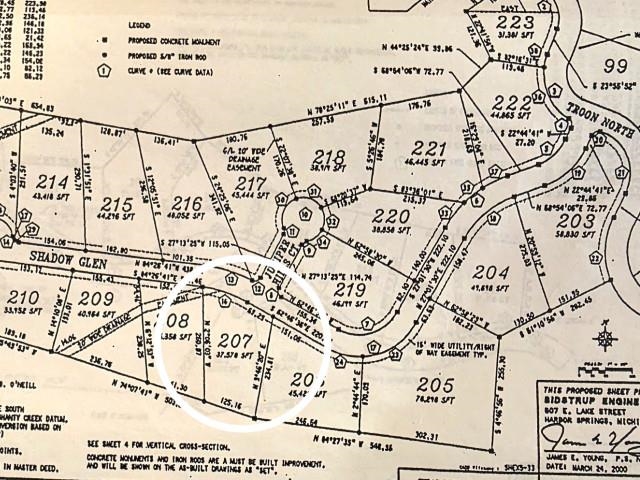 207 Shadow Glen, Bellaire, MI, 49615