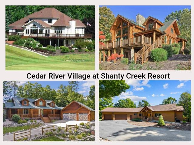 207 Shadow Glen, Bellaire, MI, 49615