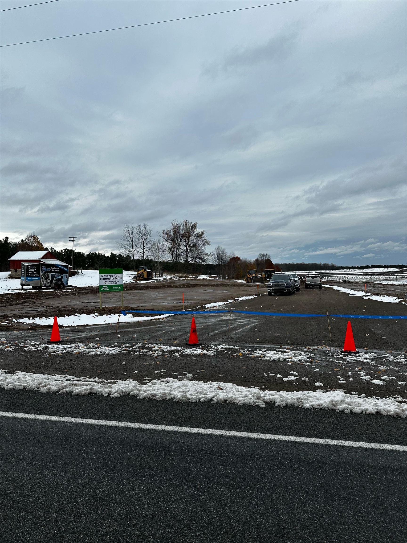 Lot 26 Ridgewater Run, Traverse City, MI, 49685