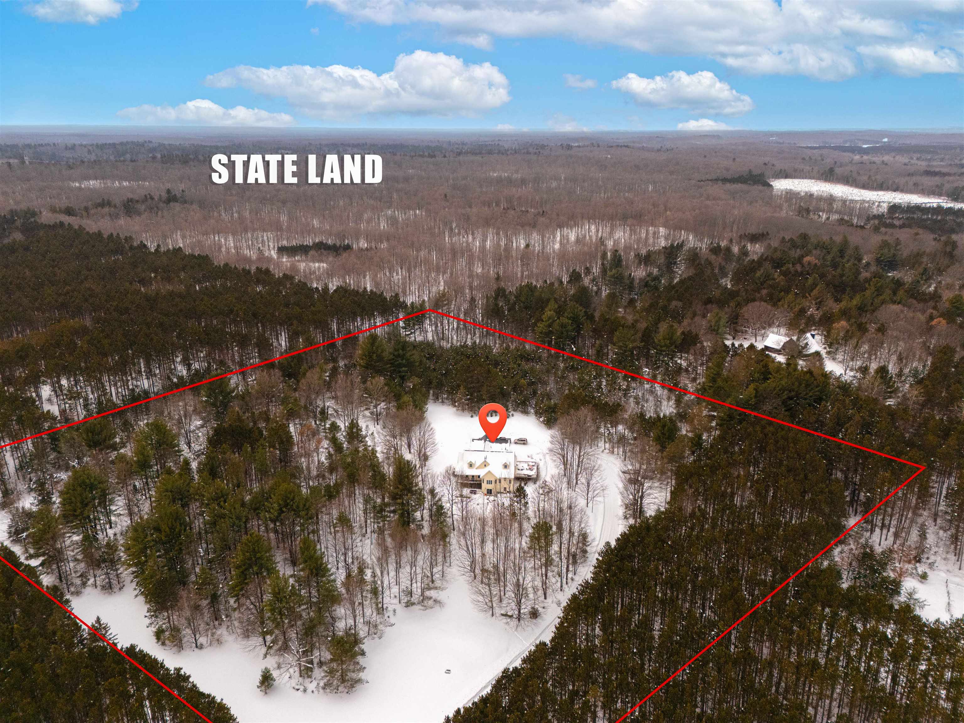 3855 Pulver Woods Drive photo 1