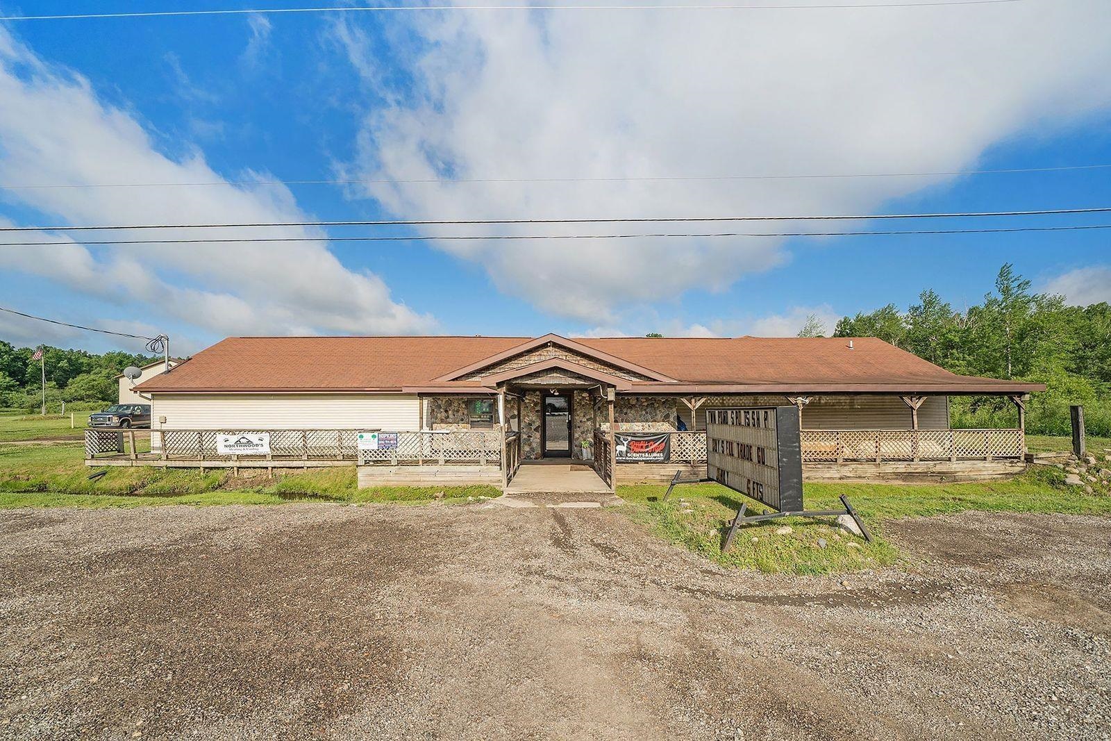 650 S State Street, Stanton, MI, 48889