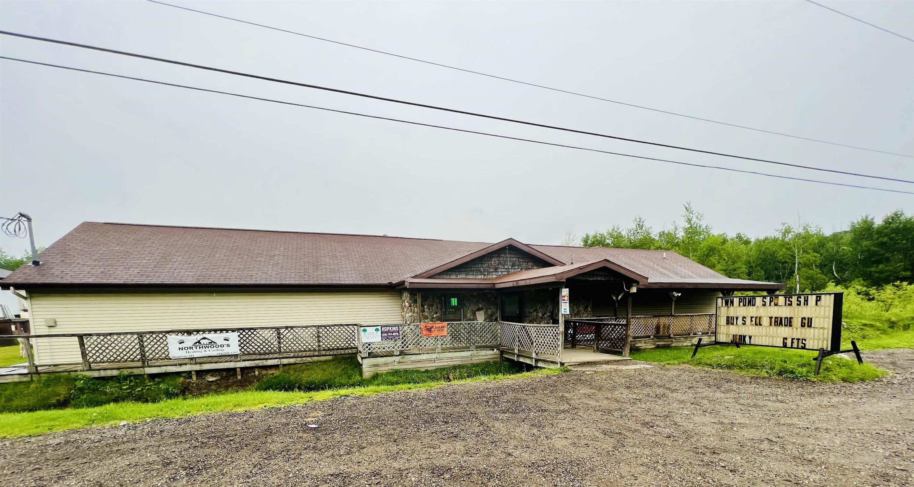 650 S State Street, Stanton, MI, 48889