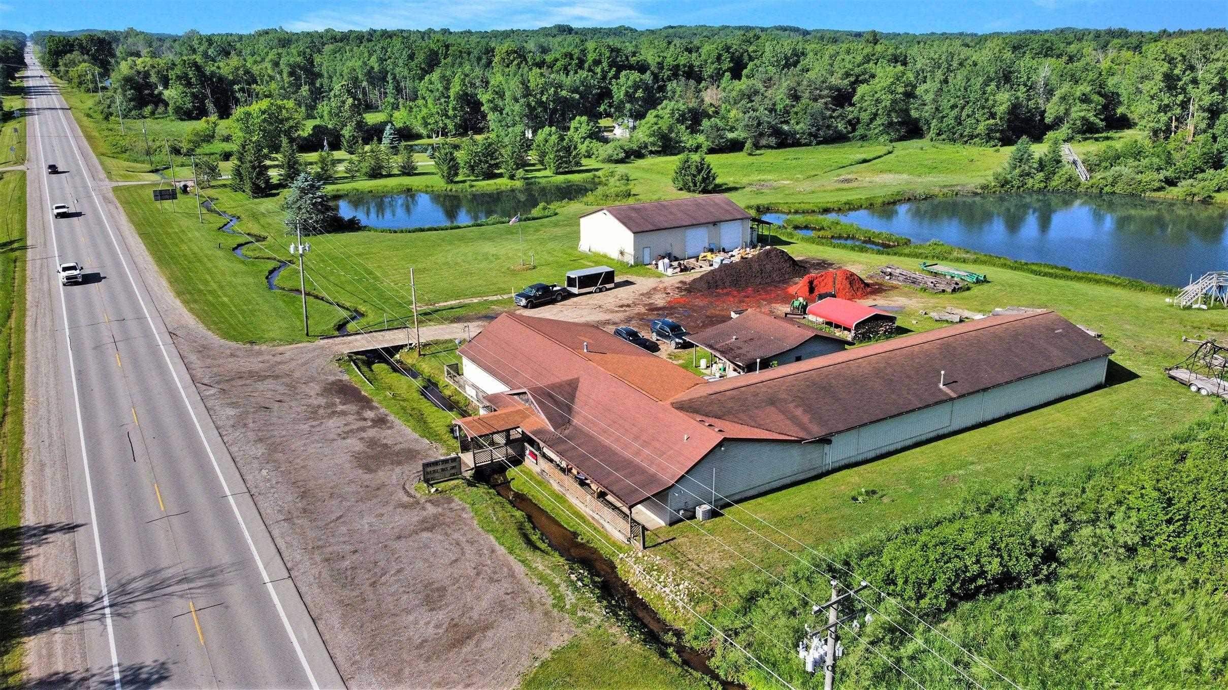 650 S State Street, Stanton, MI, 48889