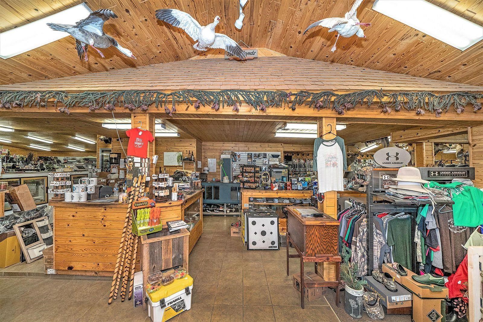 650 S State Street, Stanton, MI, 48889