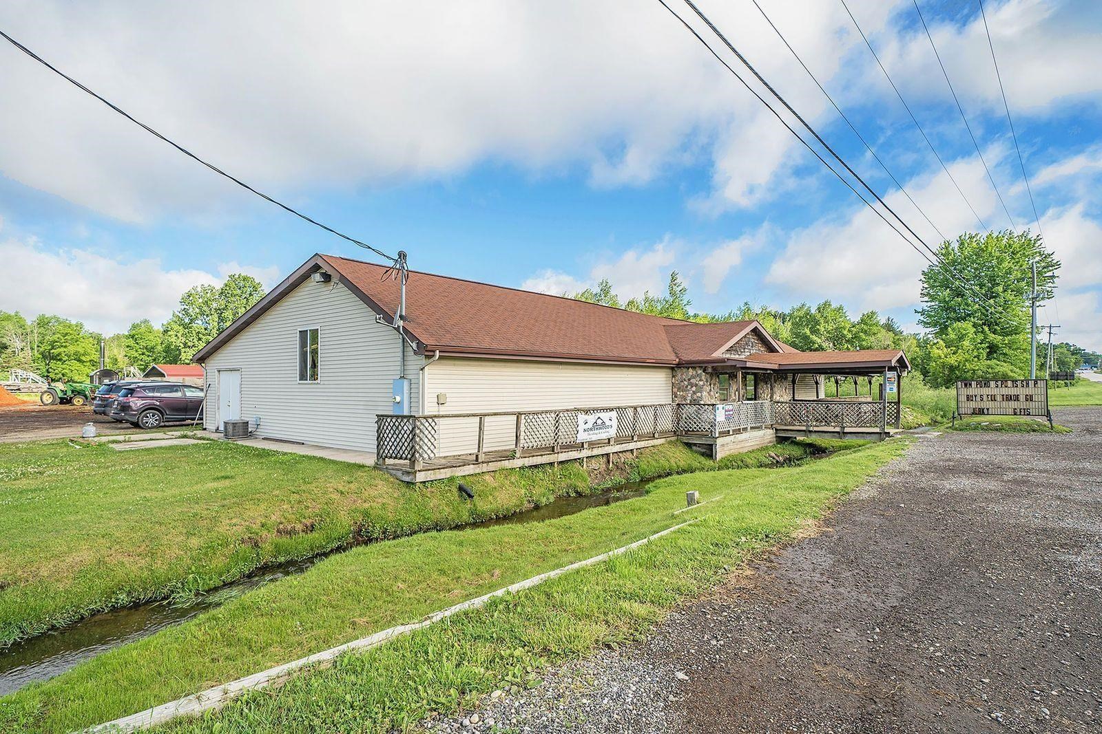 650 S State Street, Stanton, MI, 48889