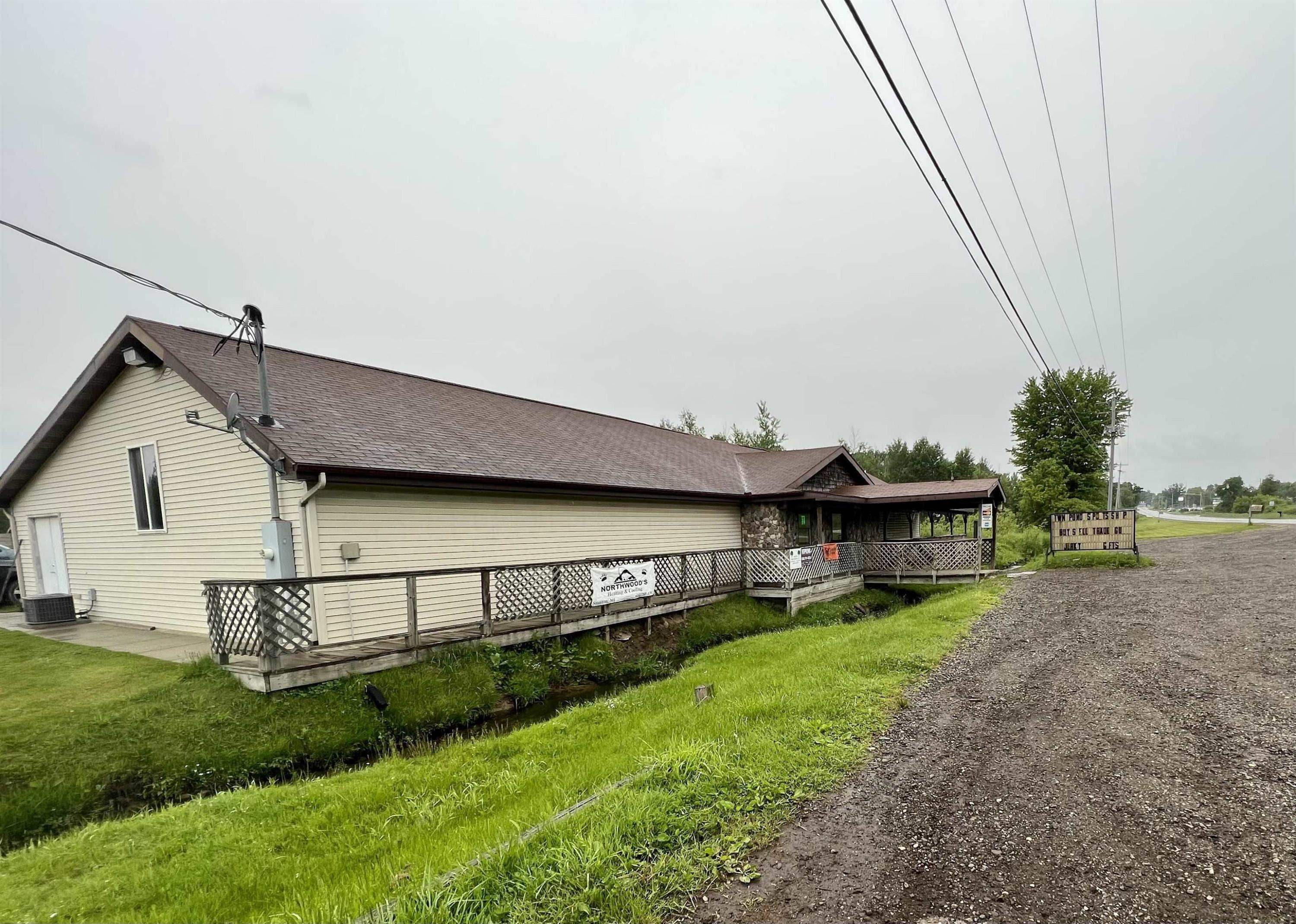 650 S State Street, Stanton, MI, 48889