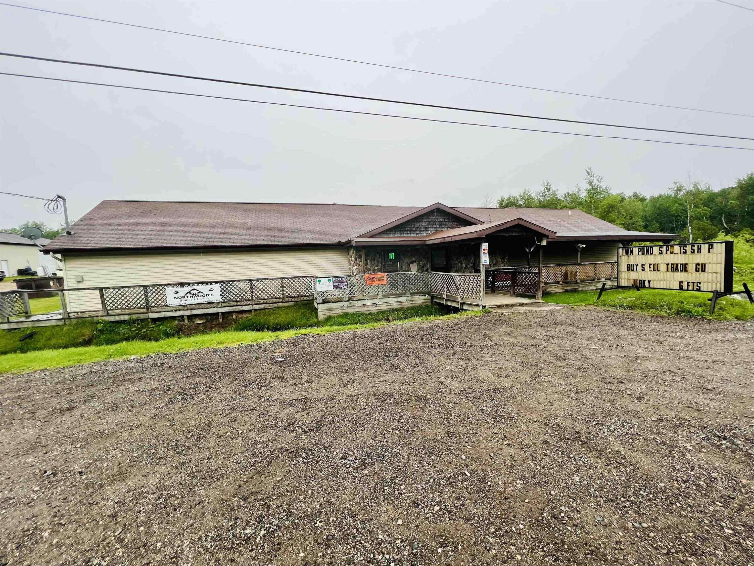 650 S State Street, Stanton, MI, 48889