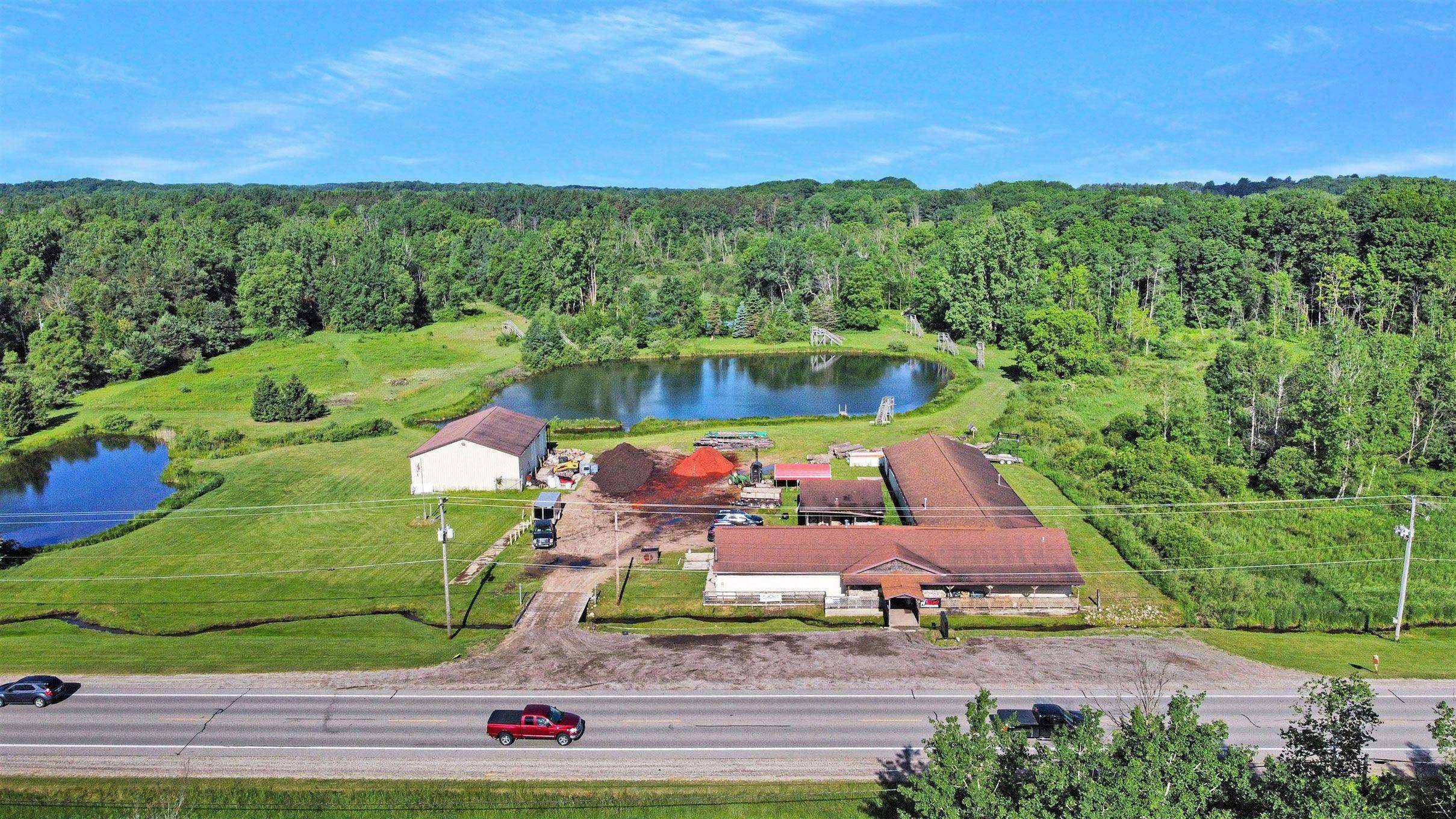 650 S State Street, Stanton, MI, 48889