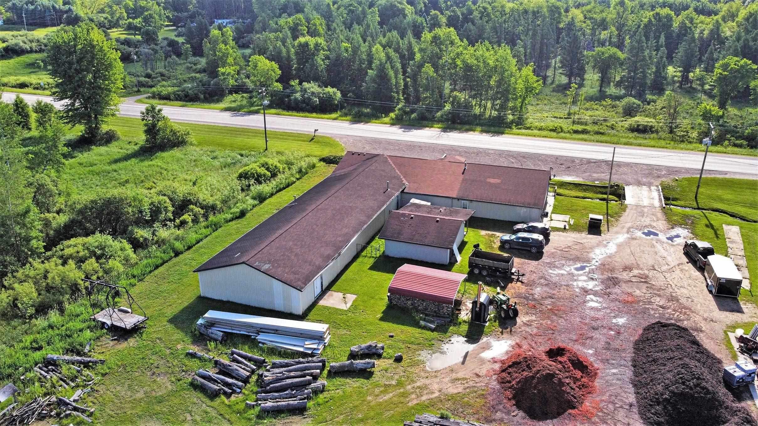 650 S State Street, Stanton, MI, 48889