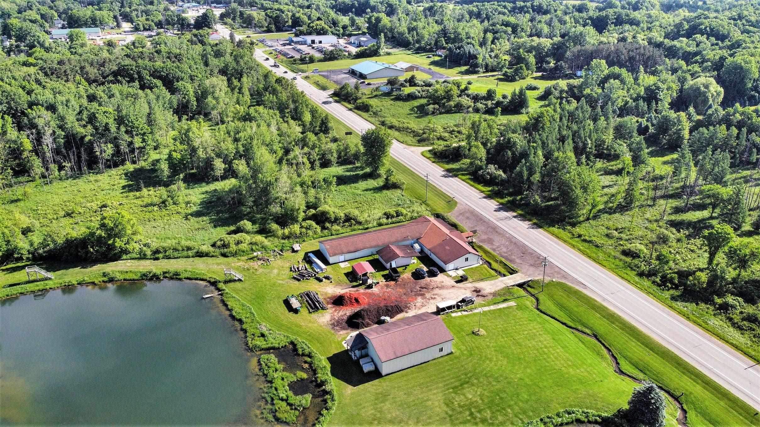 650 S State Street, Stanton, MI, 48889