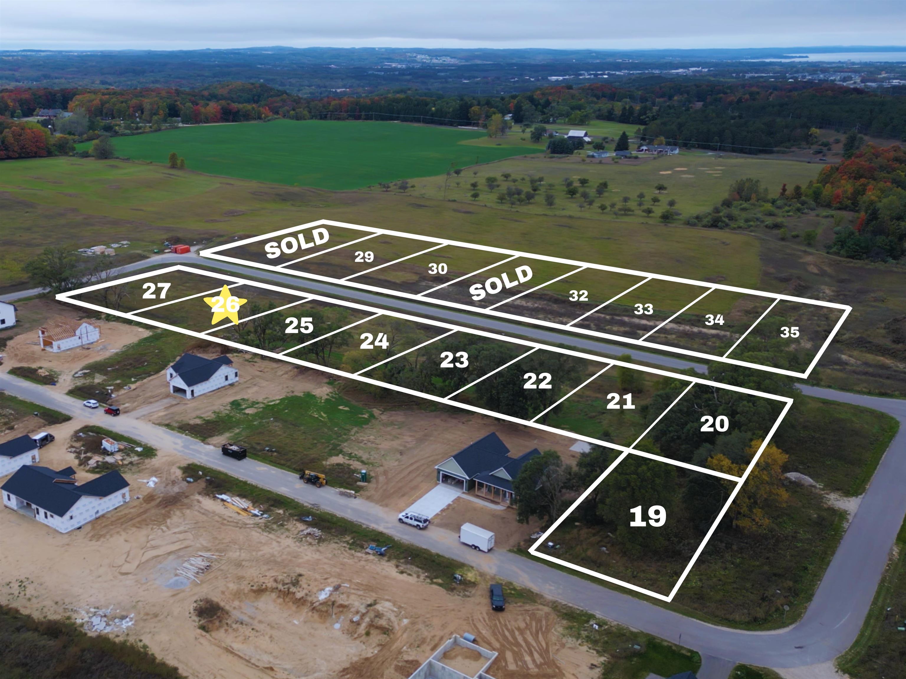 1185 Aster Lane, Traverse City, MI, 49696