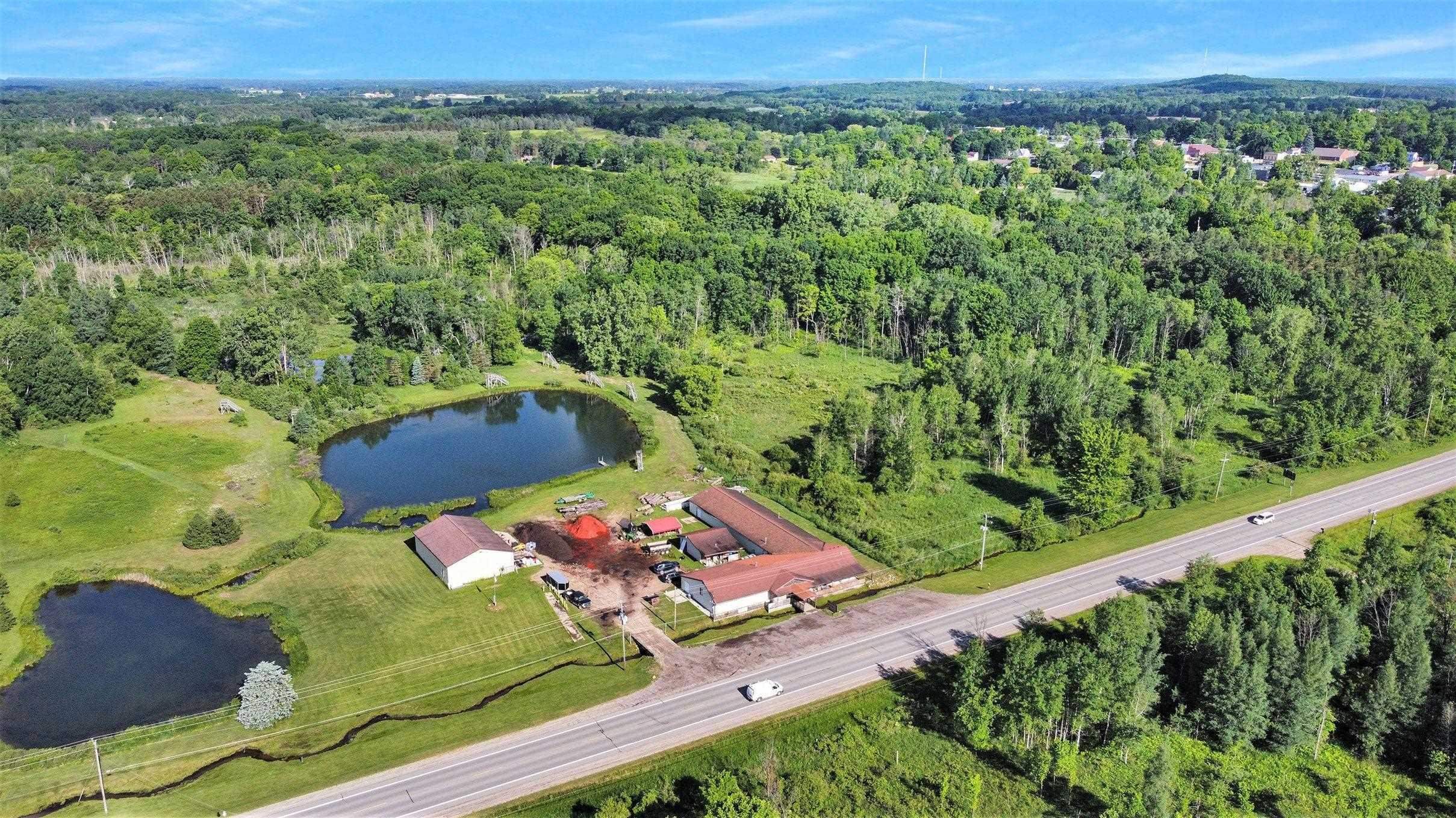 650 S State Street, Stanton, MI, 48888