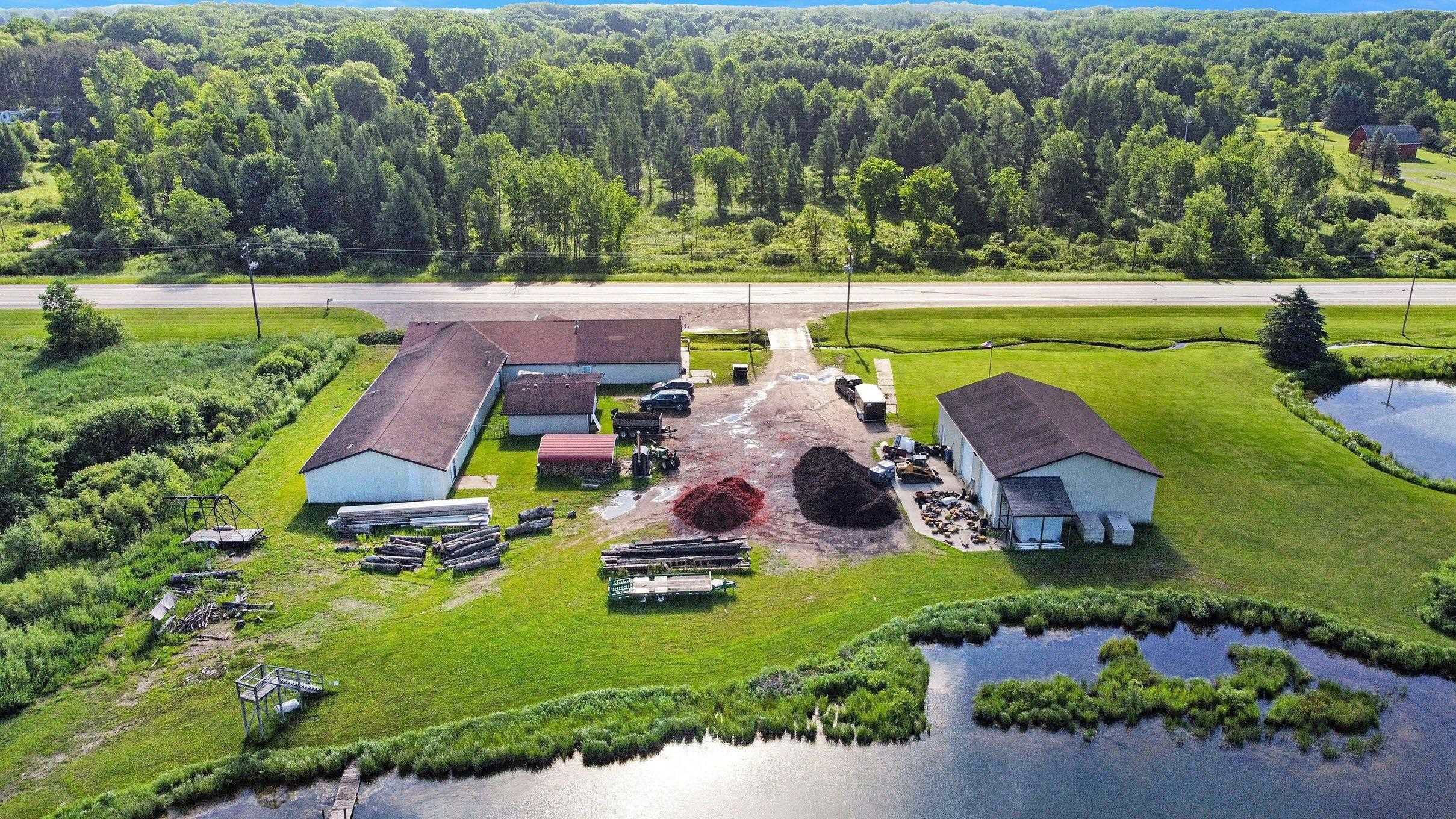 650 S State Street, Stanton, MI, 48888