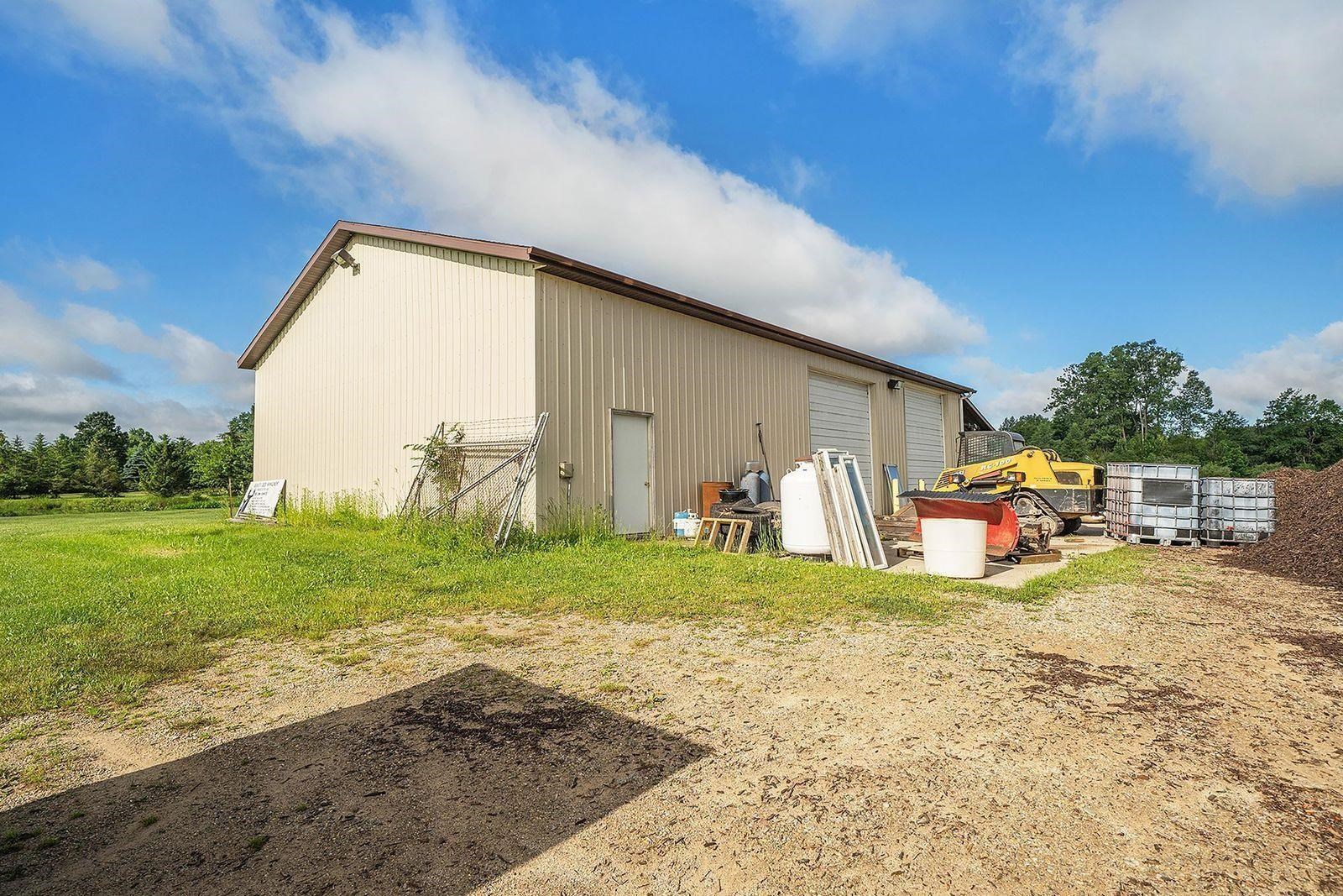 650 S State Street, Stanton, MI, 48888