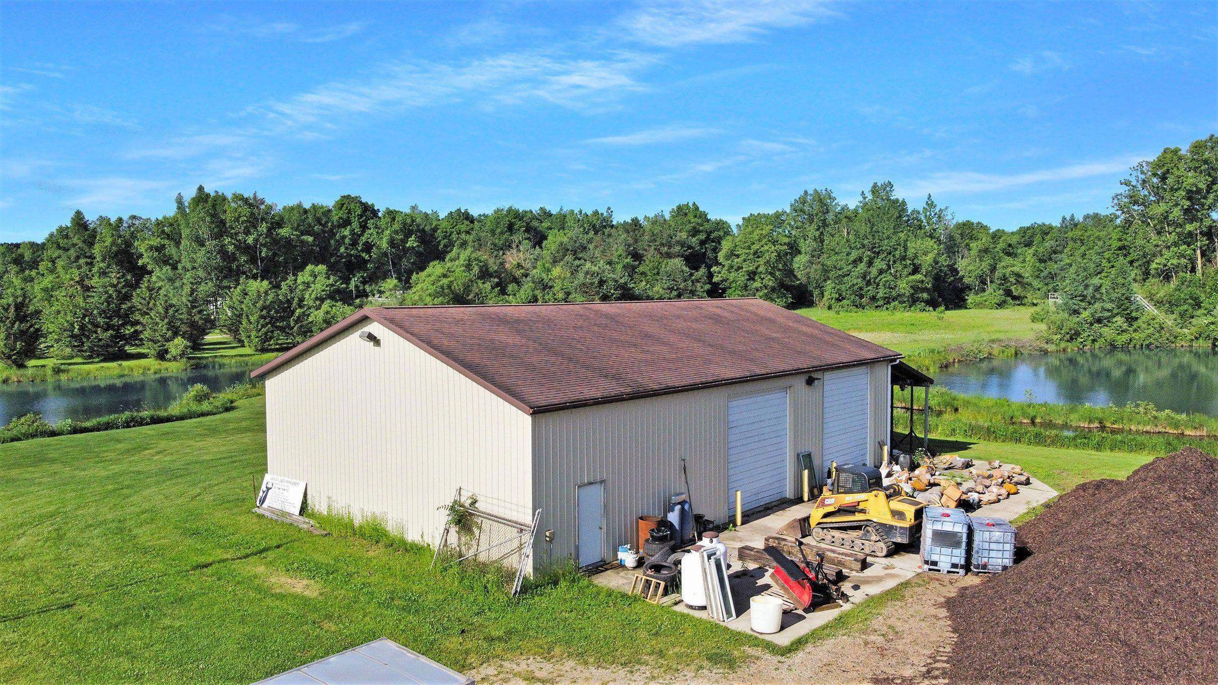 650 S State Street, Stanton, MI, 48888