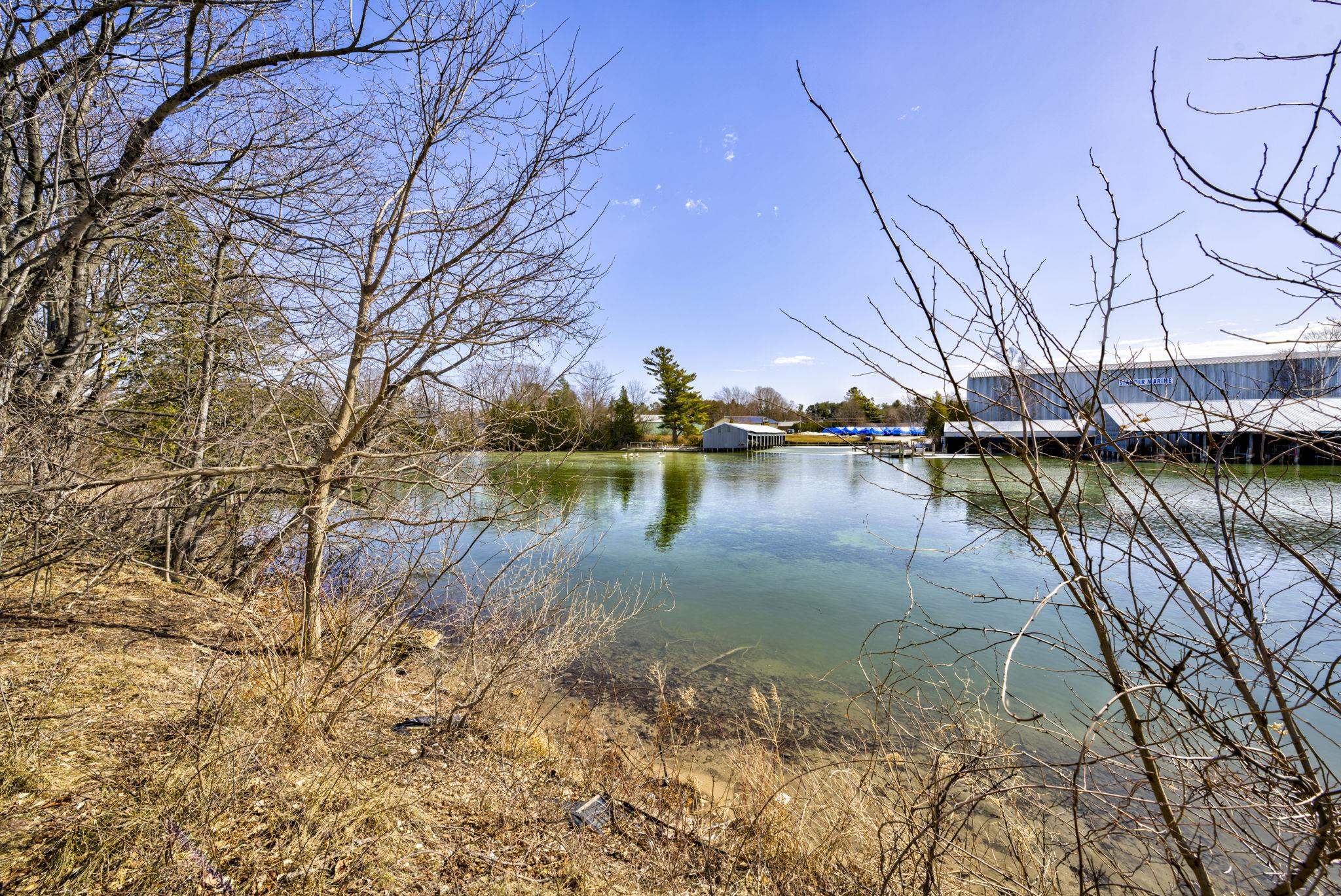 S First Street, Leland, MI, 49654