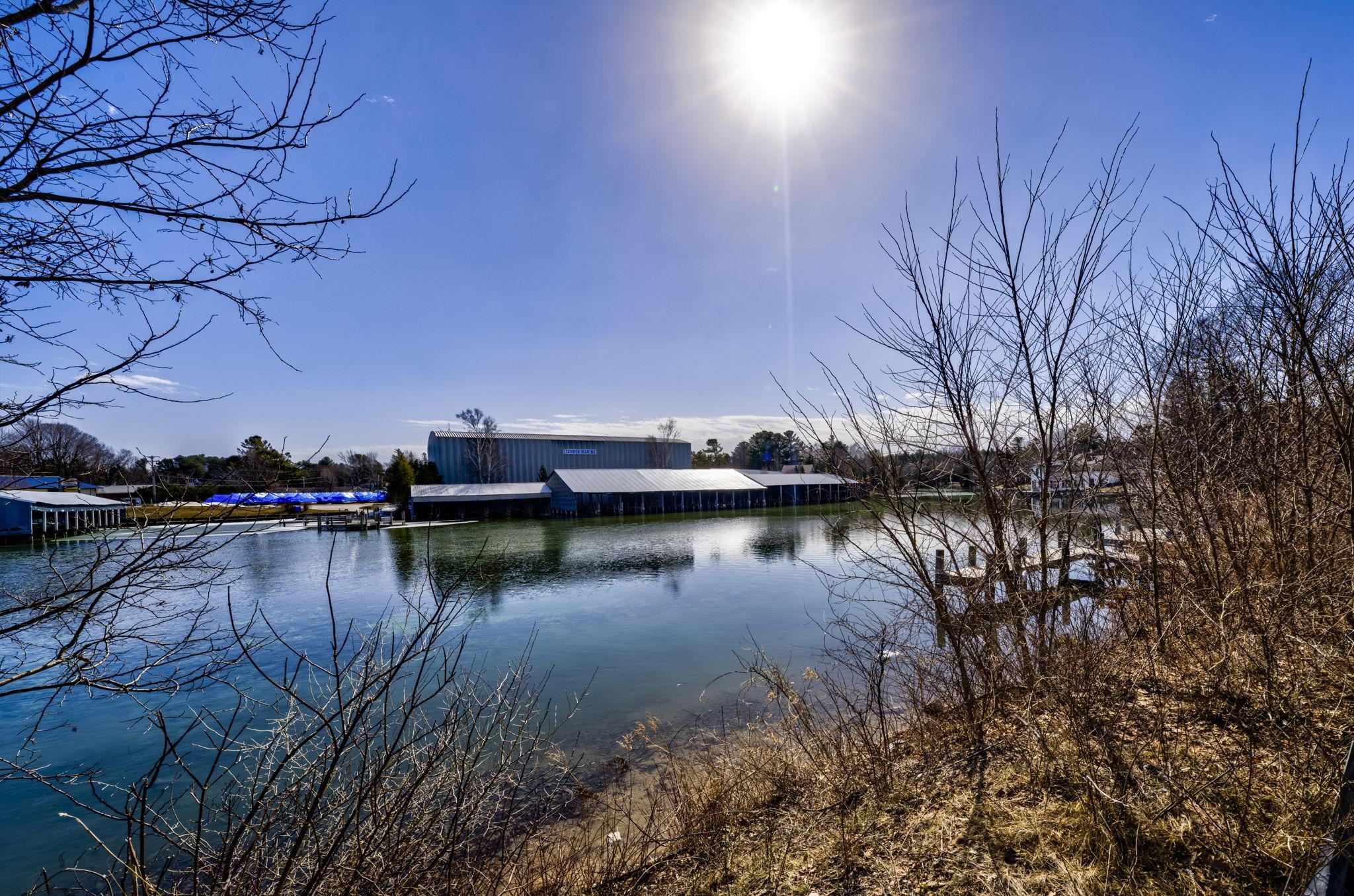 S First Street, Leland, MI, 49654