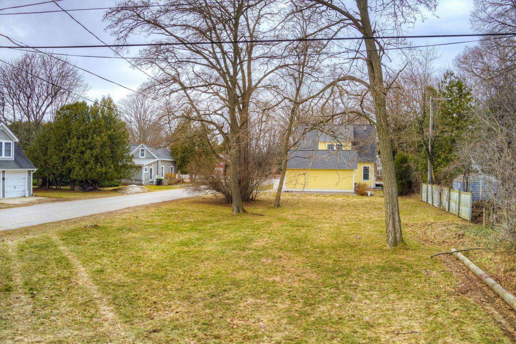 S First Street, Leland, MI, 49654