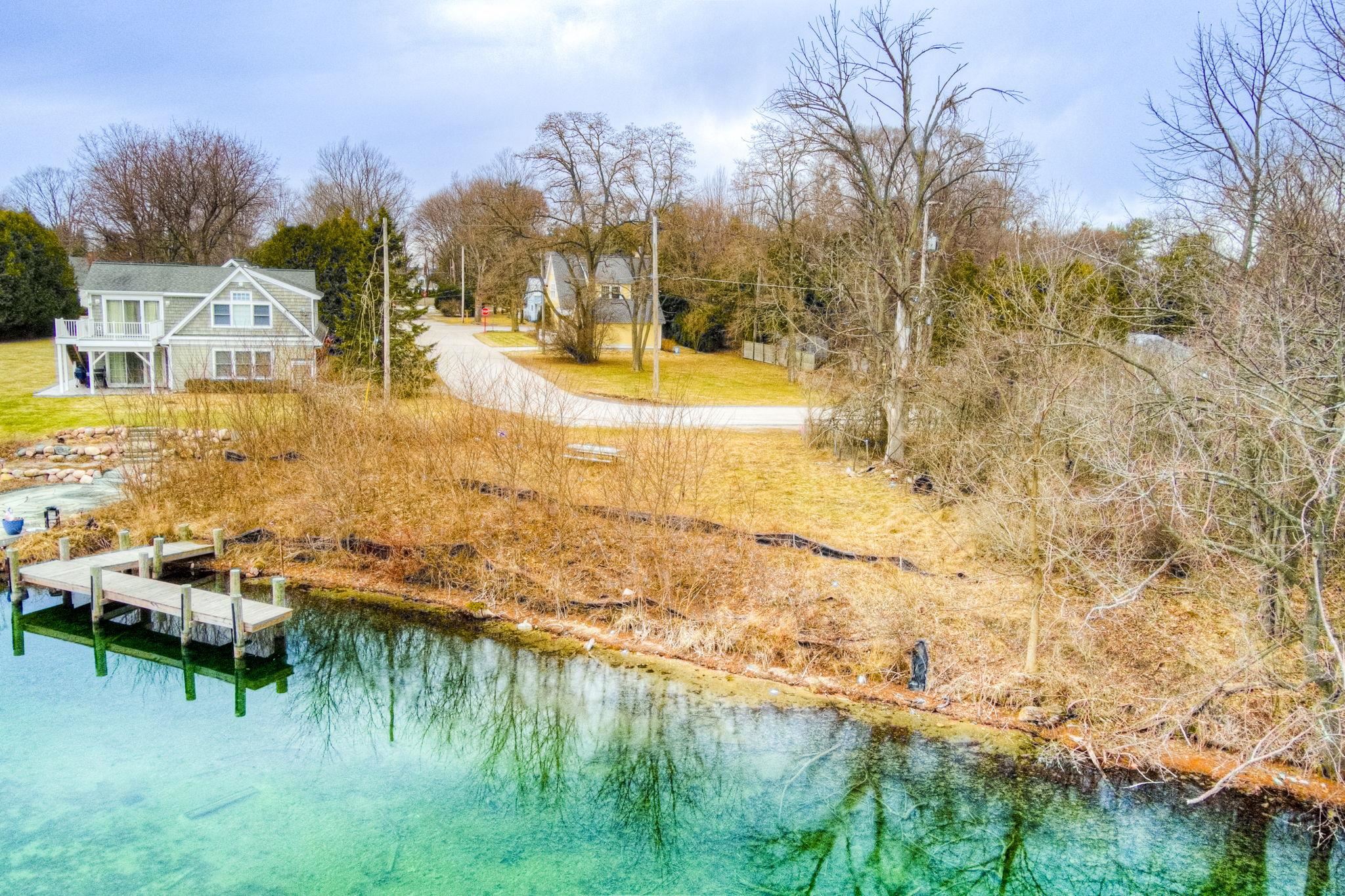 S First Street, Leland, MI, 49654