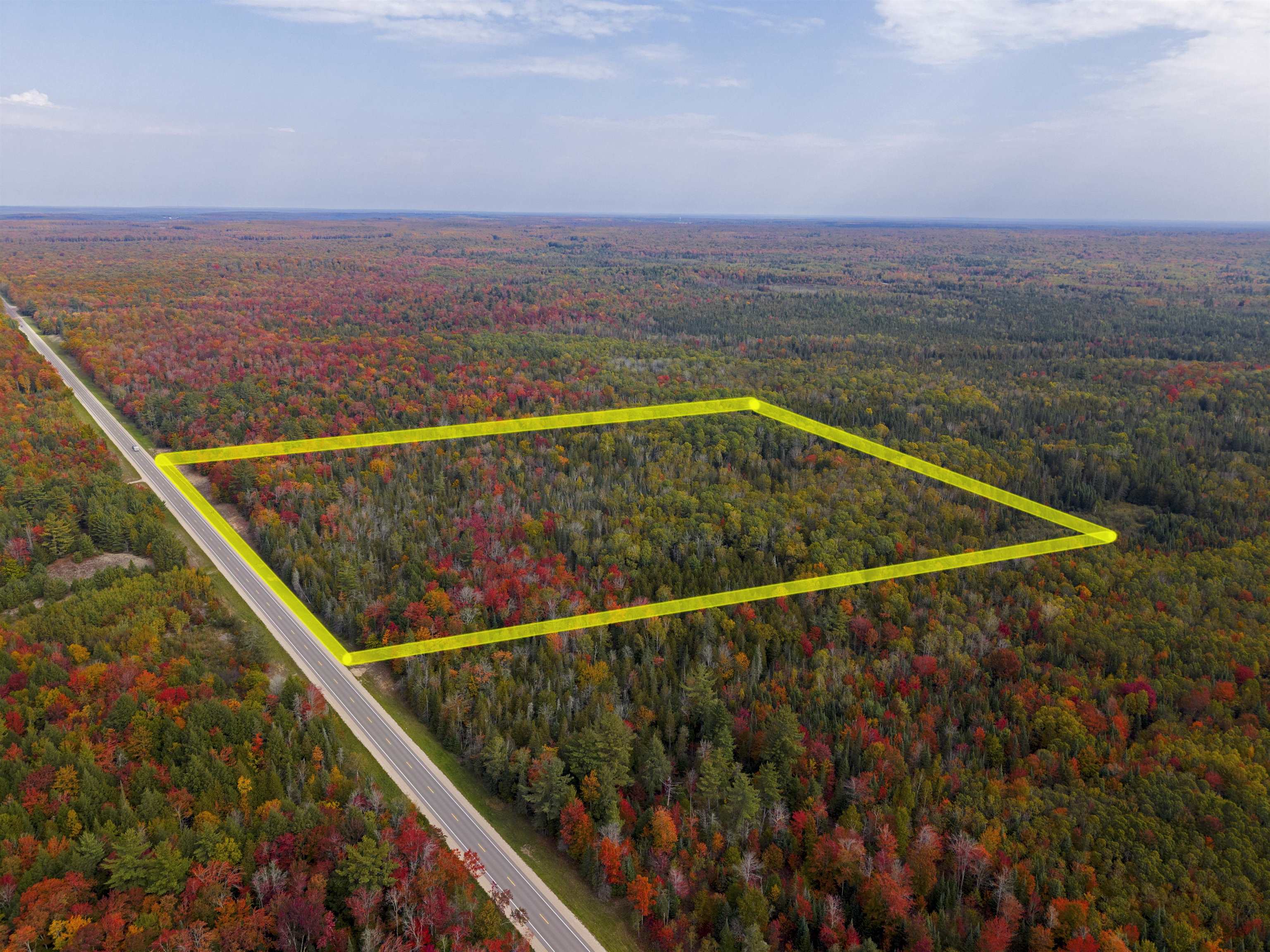 V/L M-117, Engadine, MI, 49827