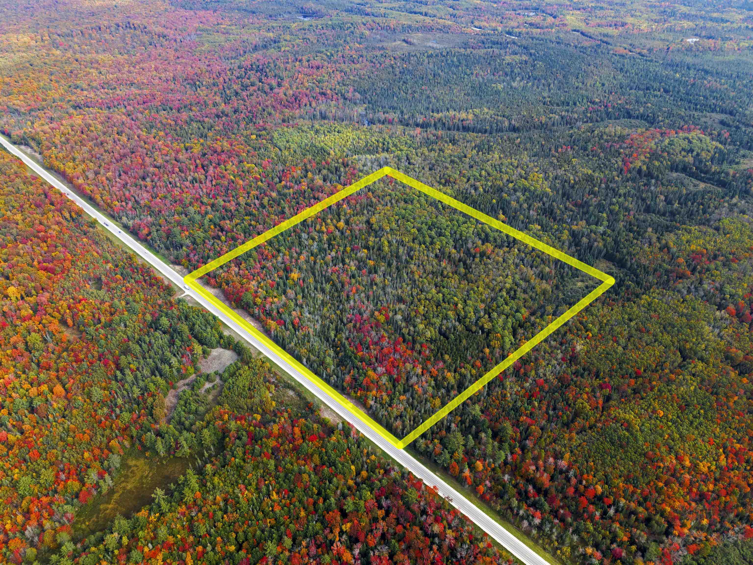 V/L M-117, Engadine, MI, 49827