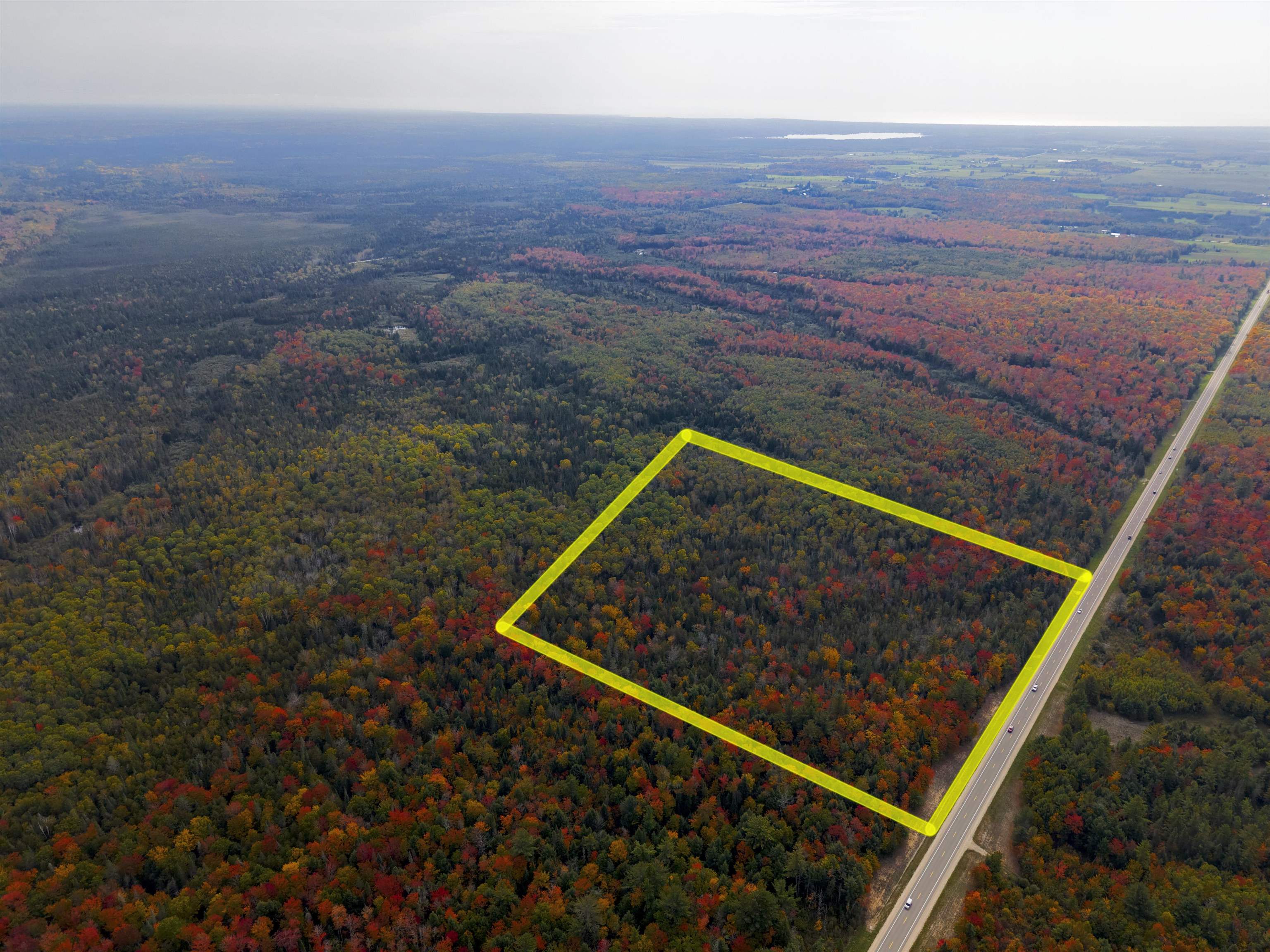 V/L M-117, Engadine, MI, 49827