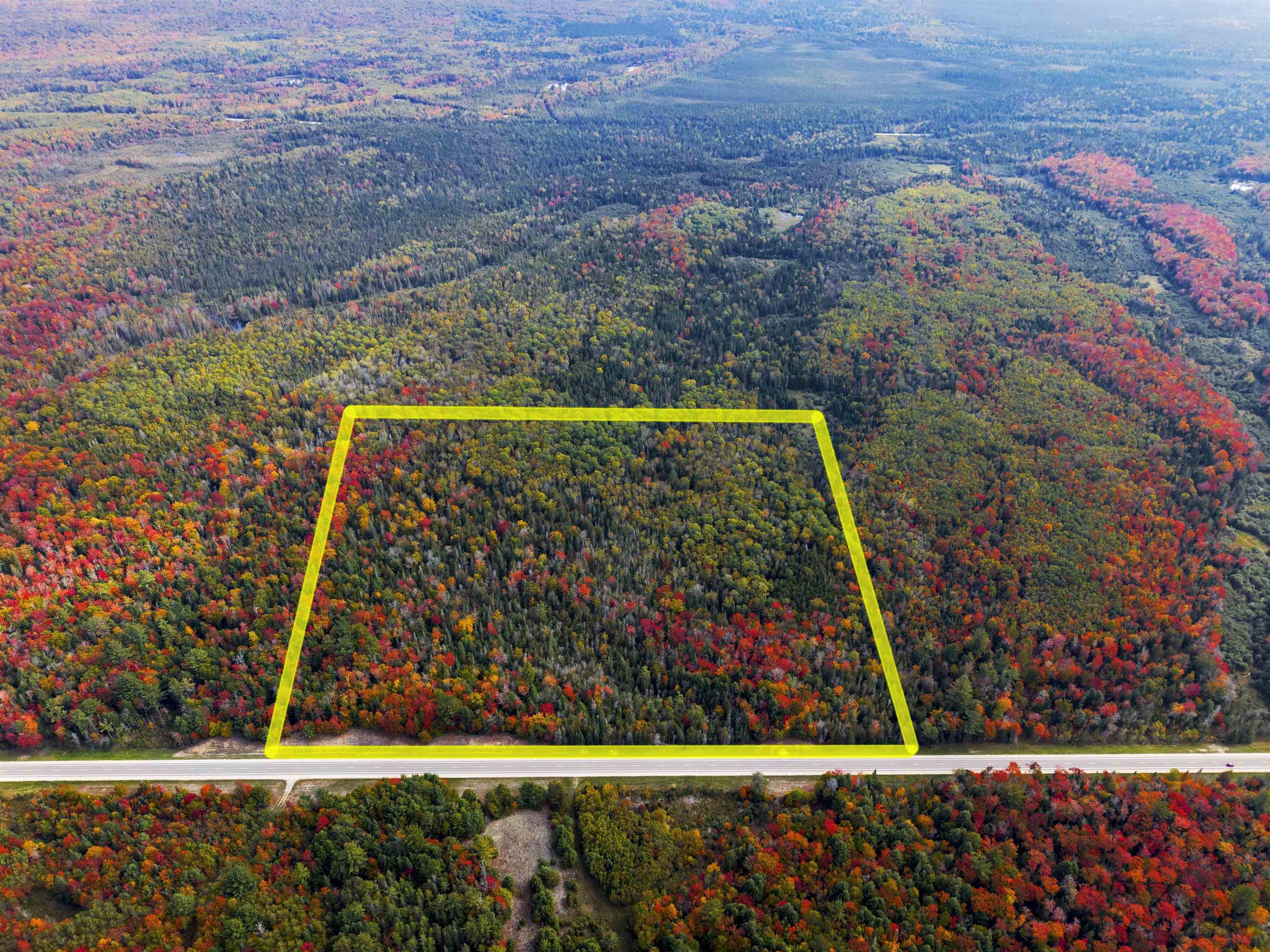 V/L M-117, Engadine, MI, 49827