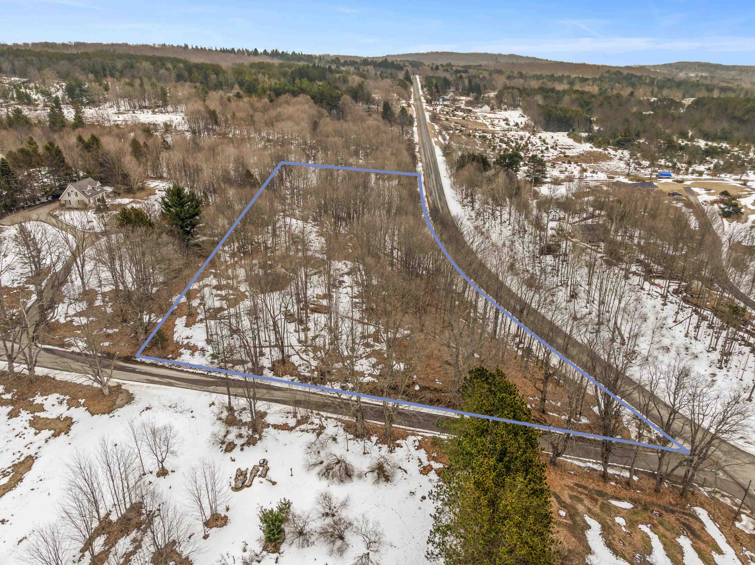 Elm Street, Frankfort, MI, 49635