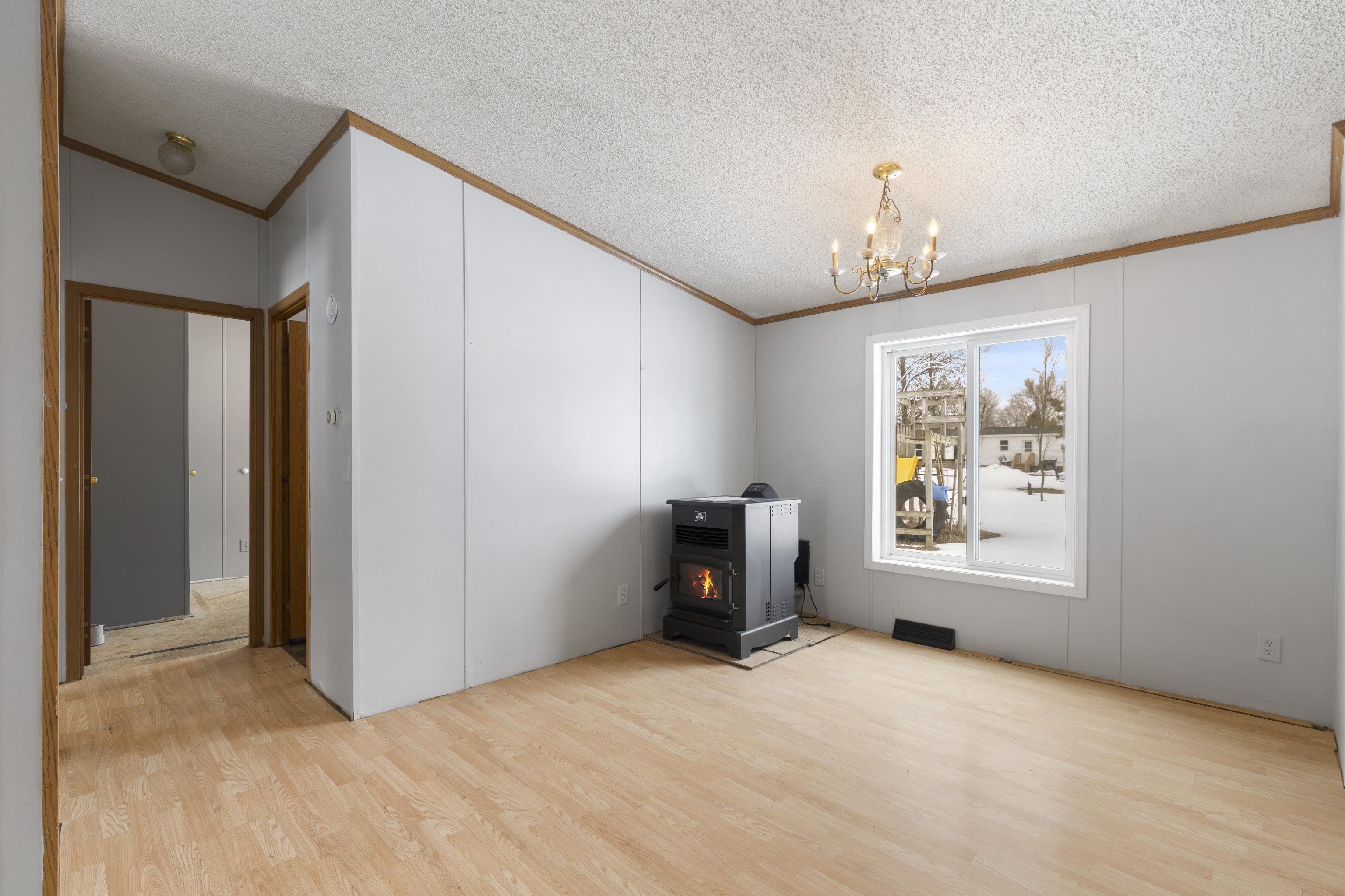 15055 Beecher Avenue, Thompsonville, MI, 49683