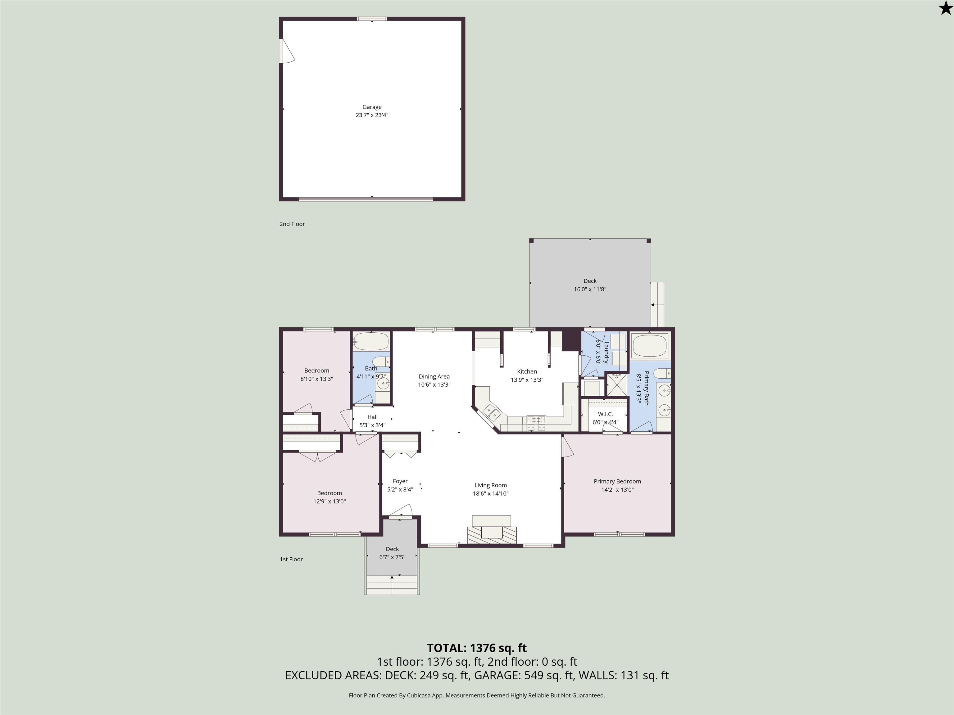 15055 Beecher Avenue, Thompsonville, MI, 49683