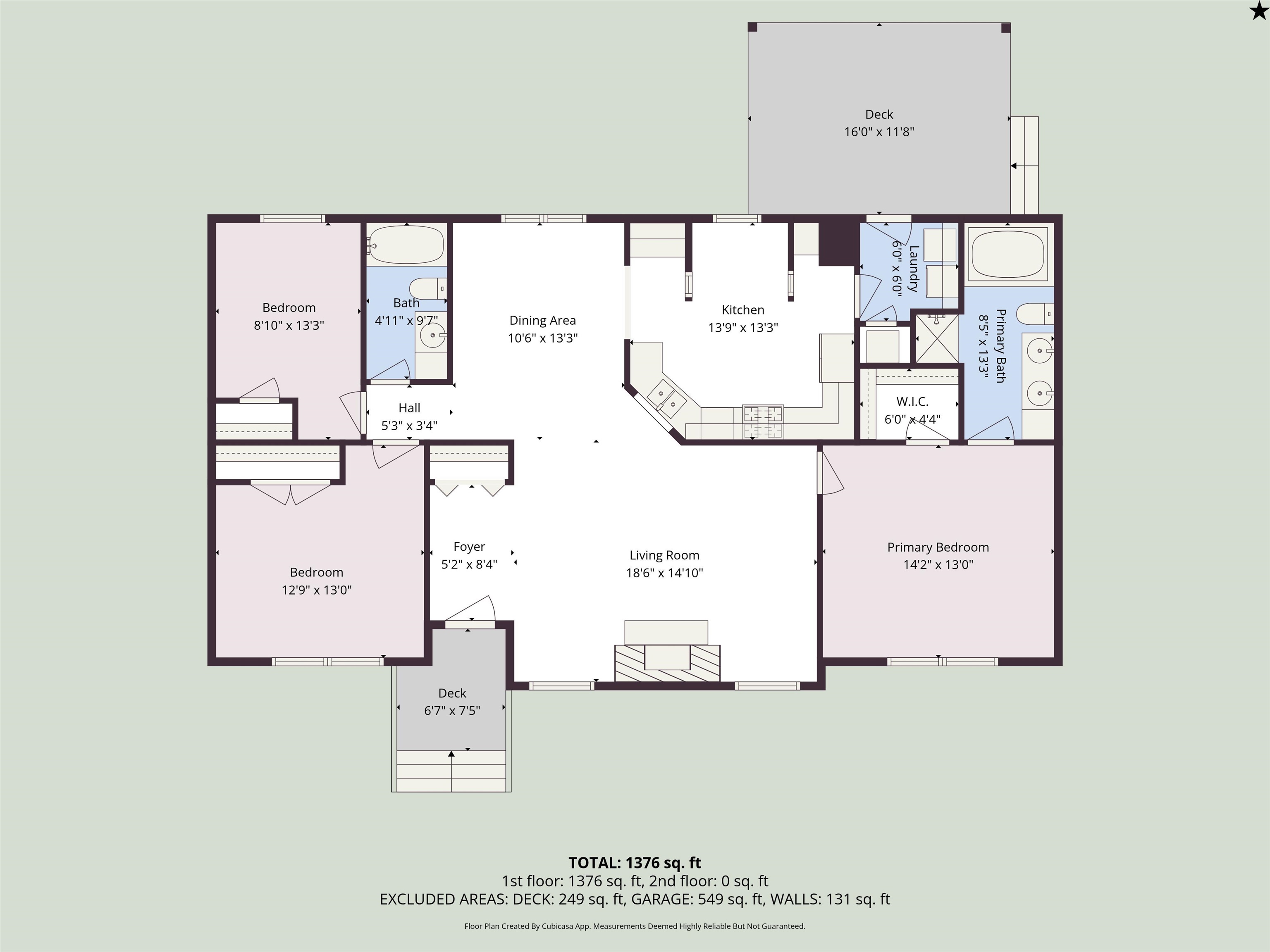 15055 Beecher Avenue, Thompsonville, MI, 49683