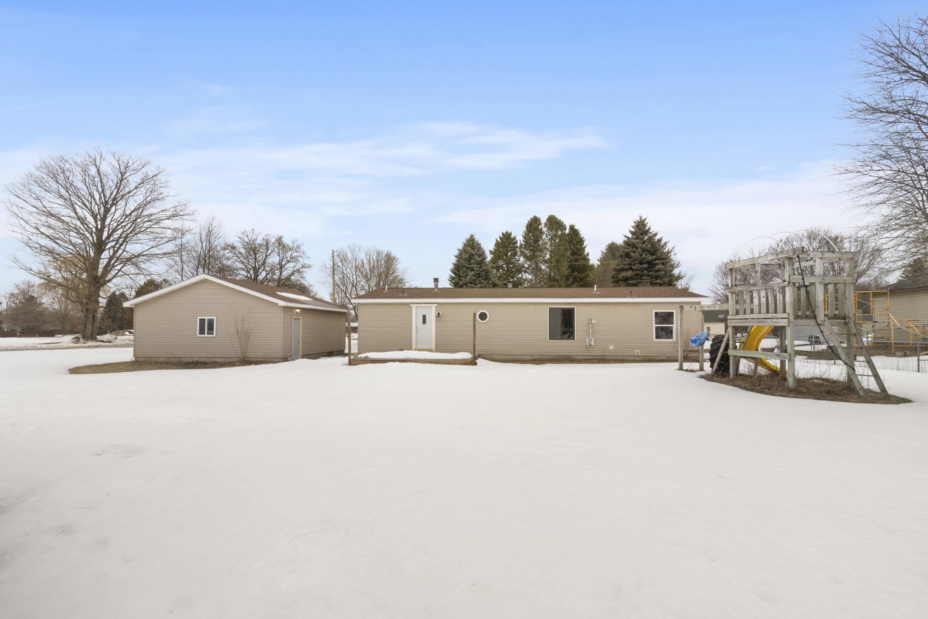 15055 Beecher Avenue, Thompsonville, MI, 49683