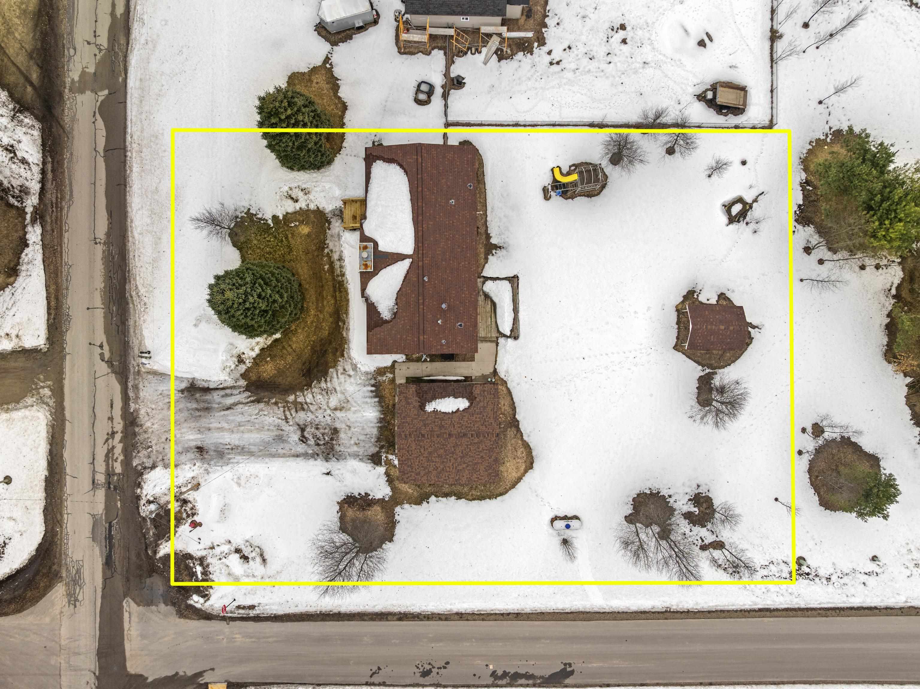 15055 Beecher Avenue, Thompsonville, MI, 49683