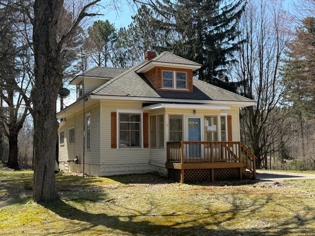Photo 1 of Single Family Residence at 6707 W Decker Rd, Ludington, MI 49431 | MLS# 78080065926 |  | Sold on 2026-07-17