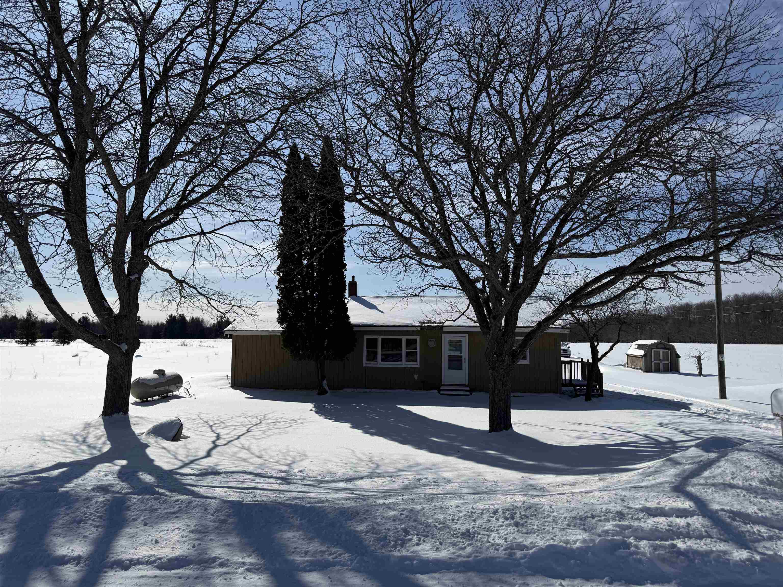 20347 Faylor Road, Copemish, MI, 49625