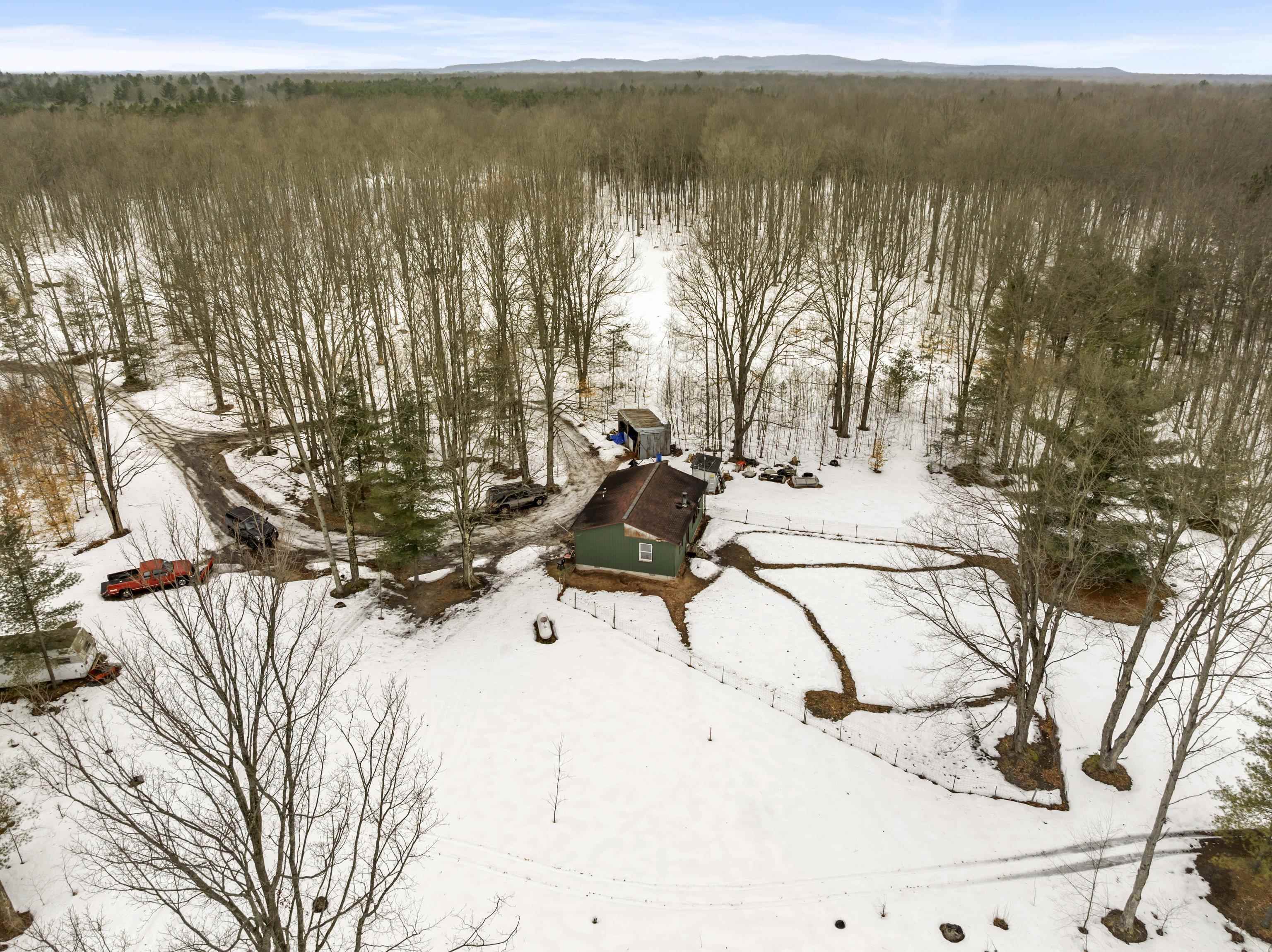 13544 Aylsworth Road, Beulah, MI, 49617