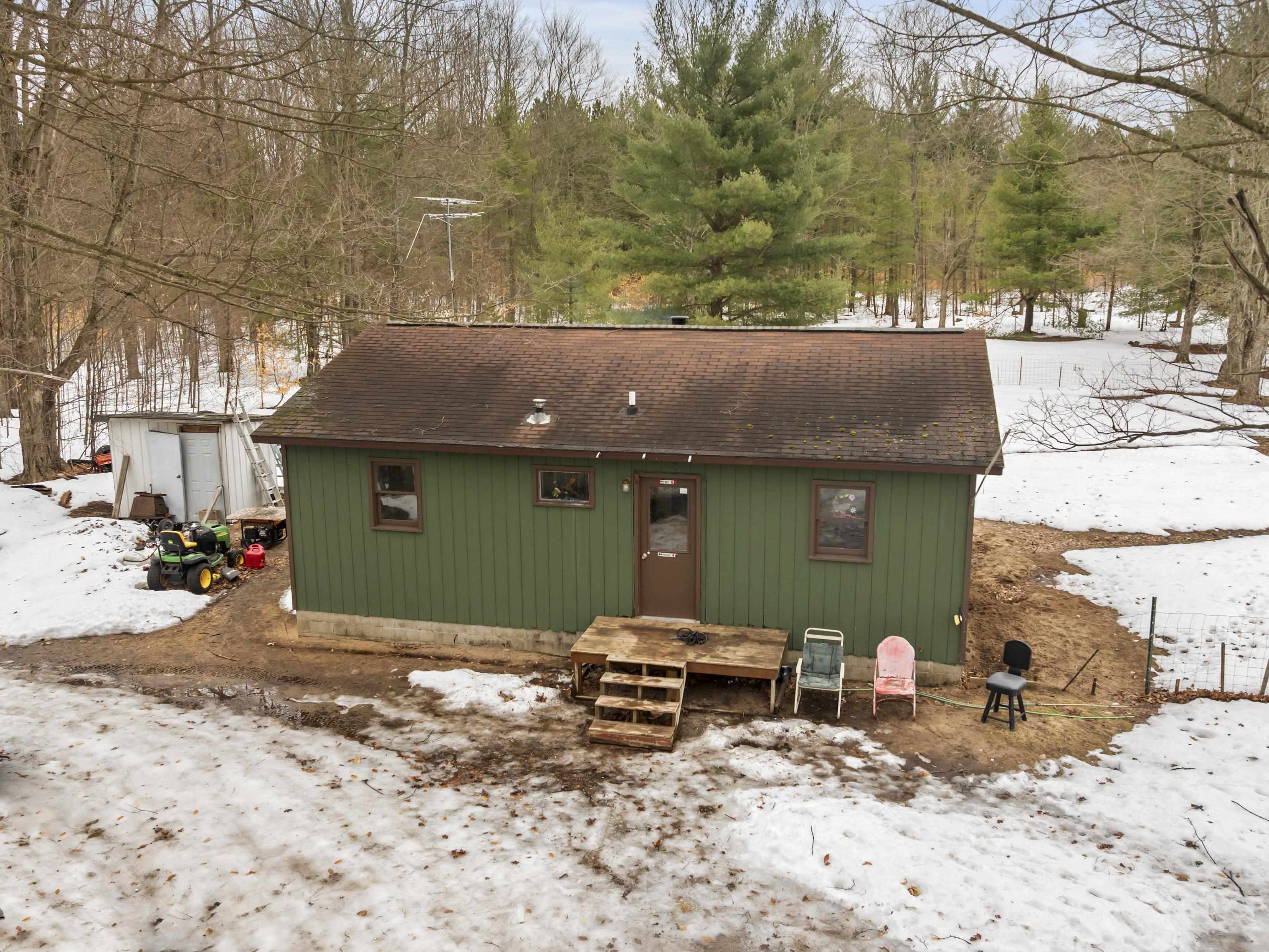 13544 Aylsworth Road, Beulah, MI, 49617