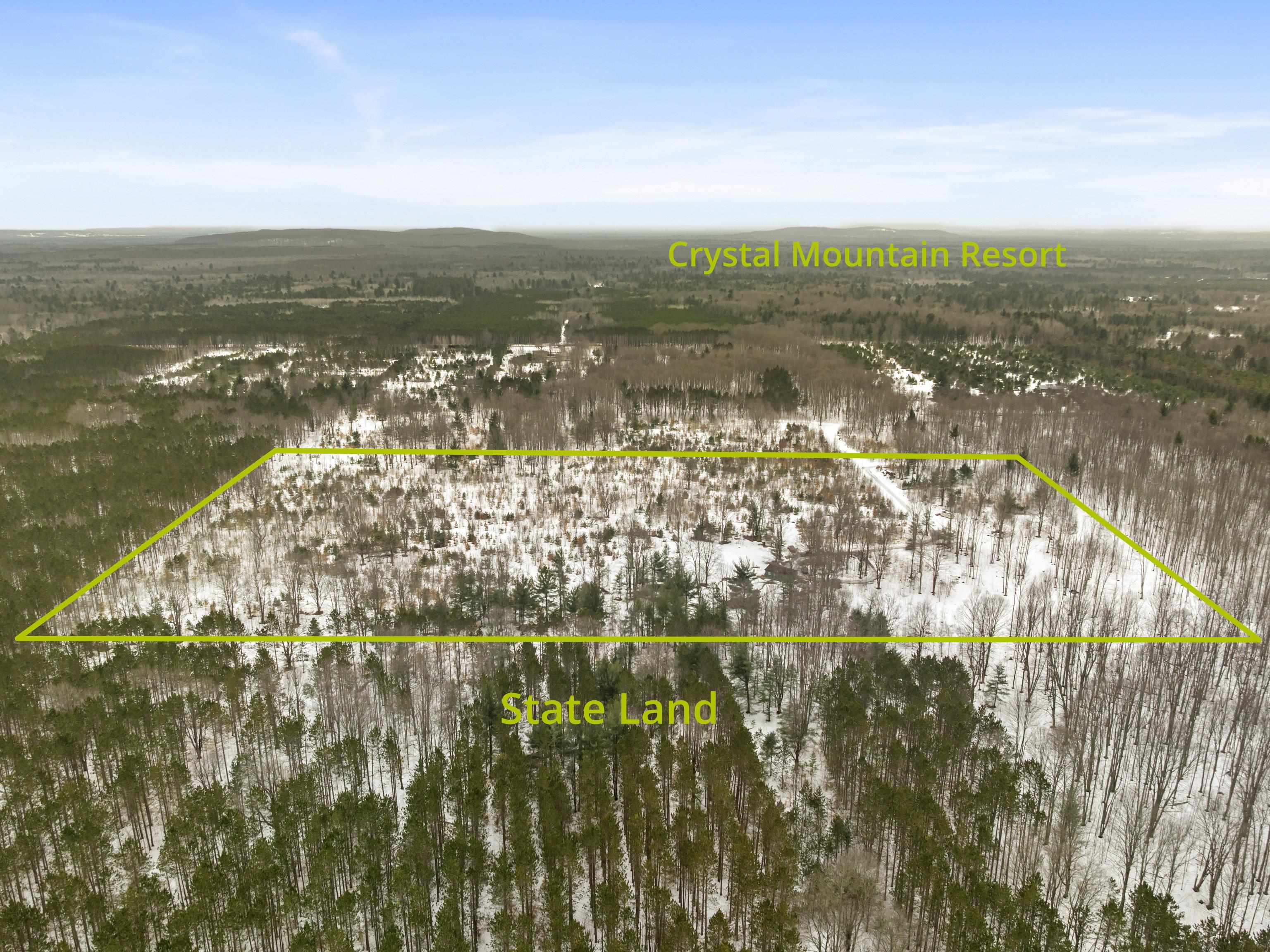 13544 Aylsworth Road, Beulah, MI, 49617