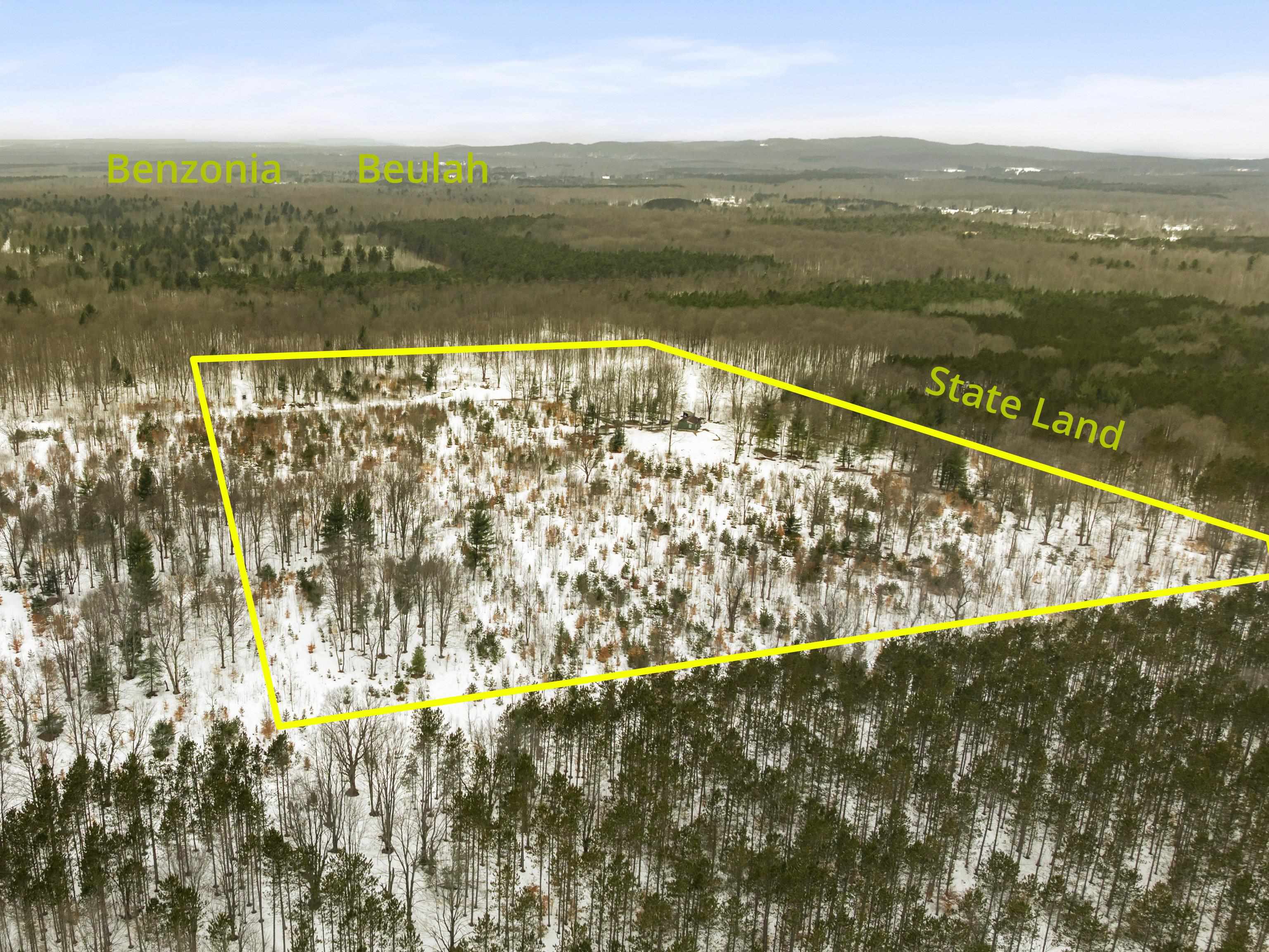 13544 Aylsworth Road, Beulah, MI, 49617