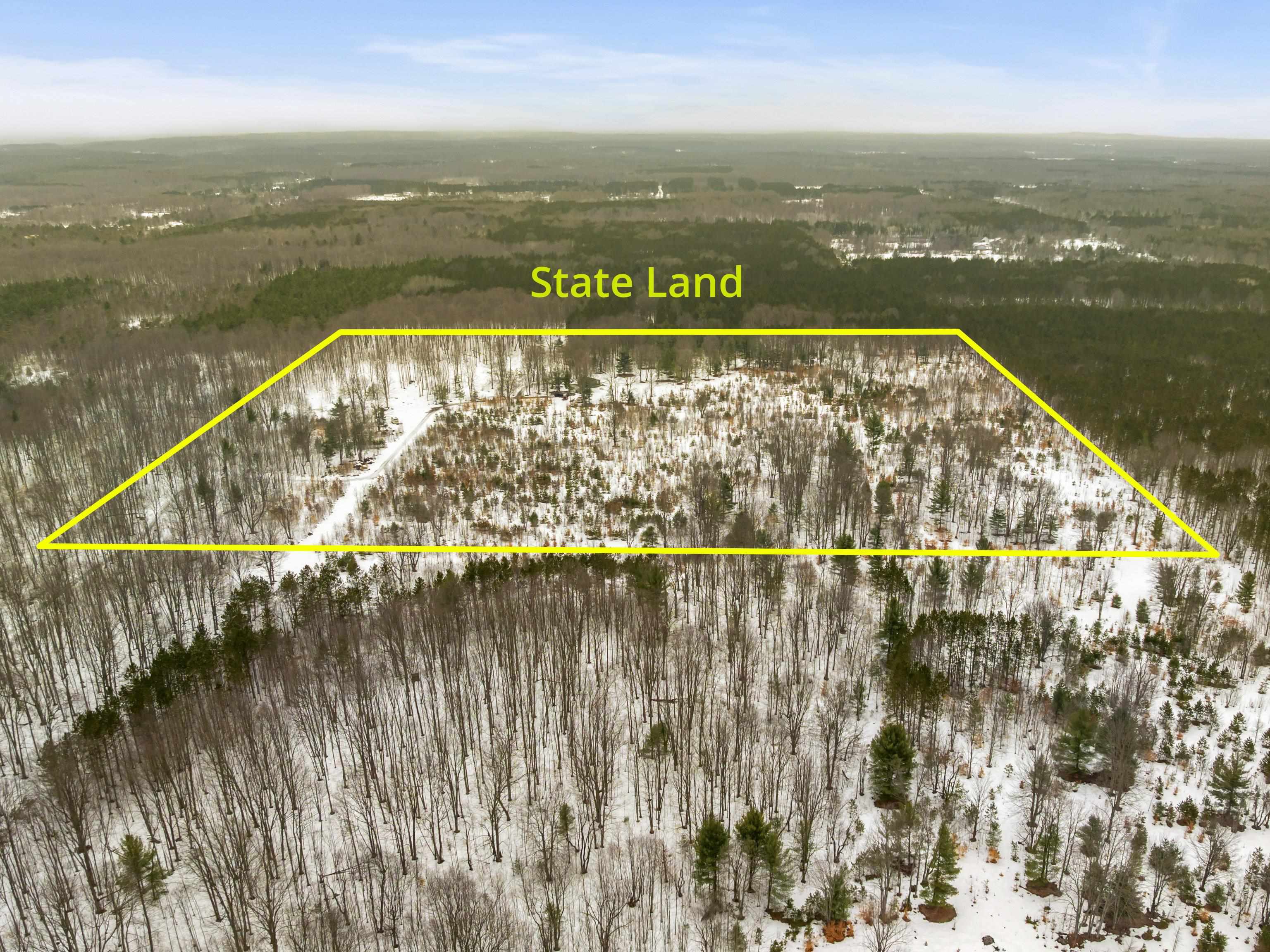 13544 Aylsworth Road, Beulah, MI, 49617