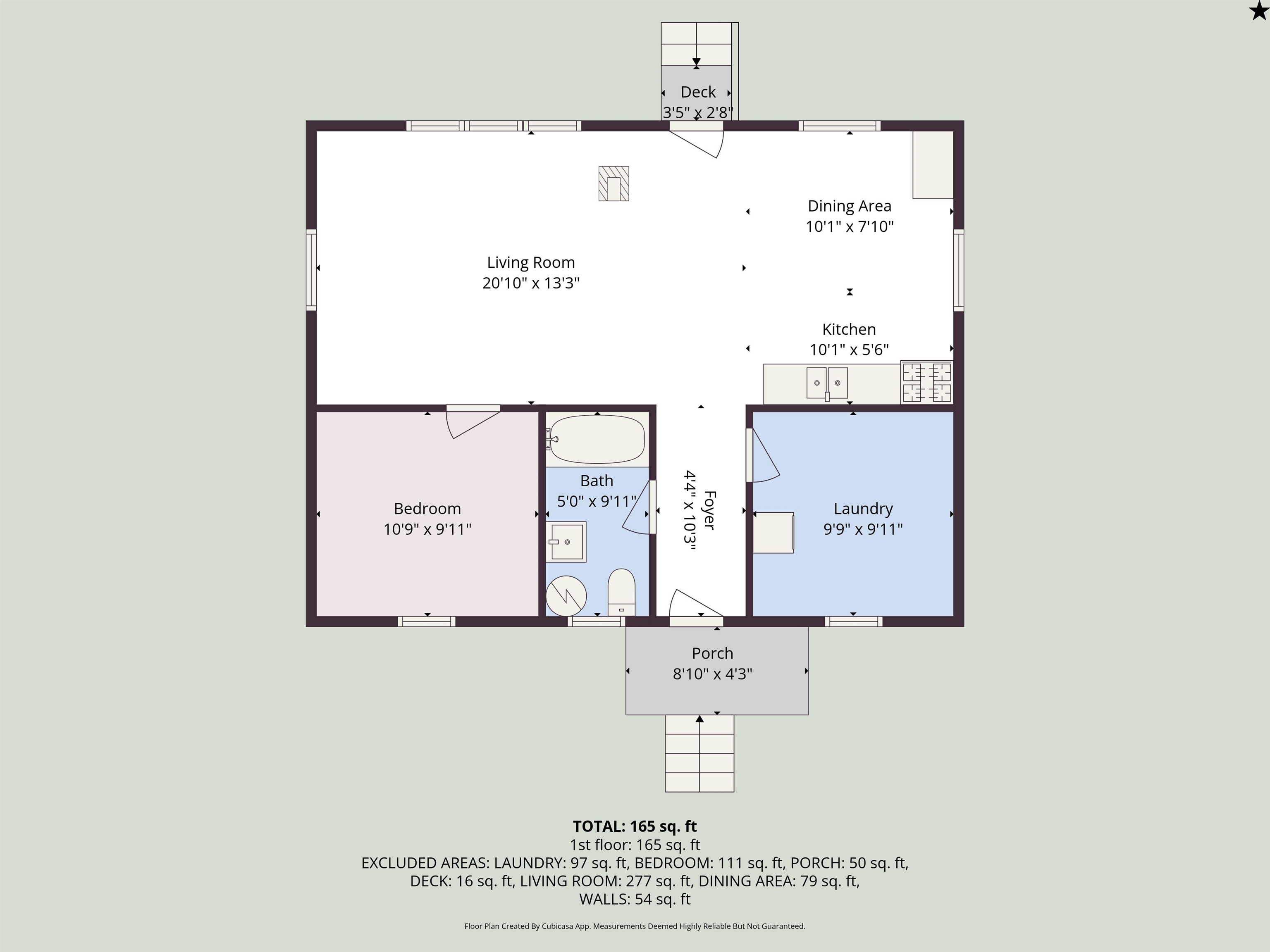 13544 Aylsworth Road, Beulah, MI, 49617