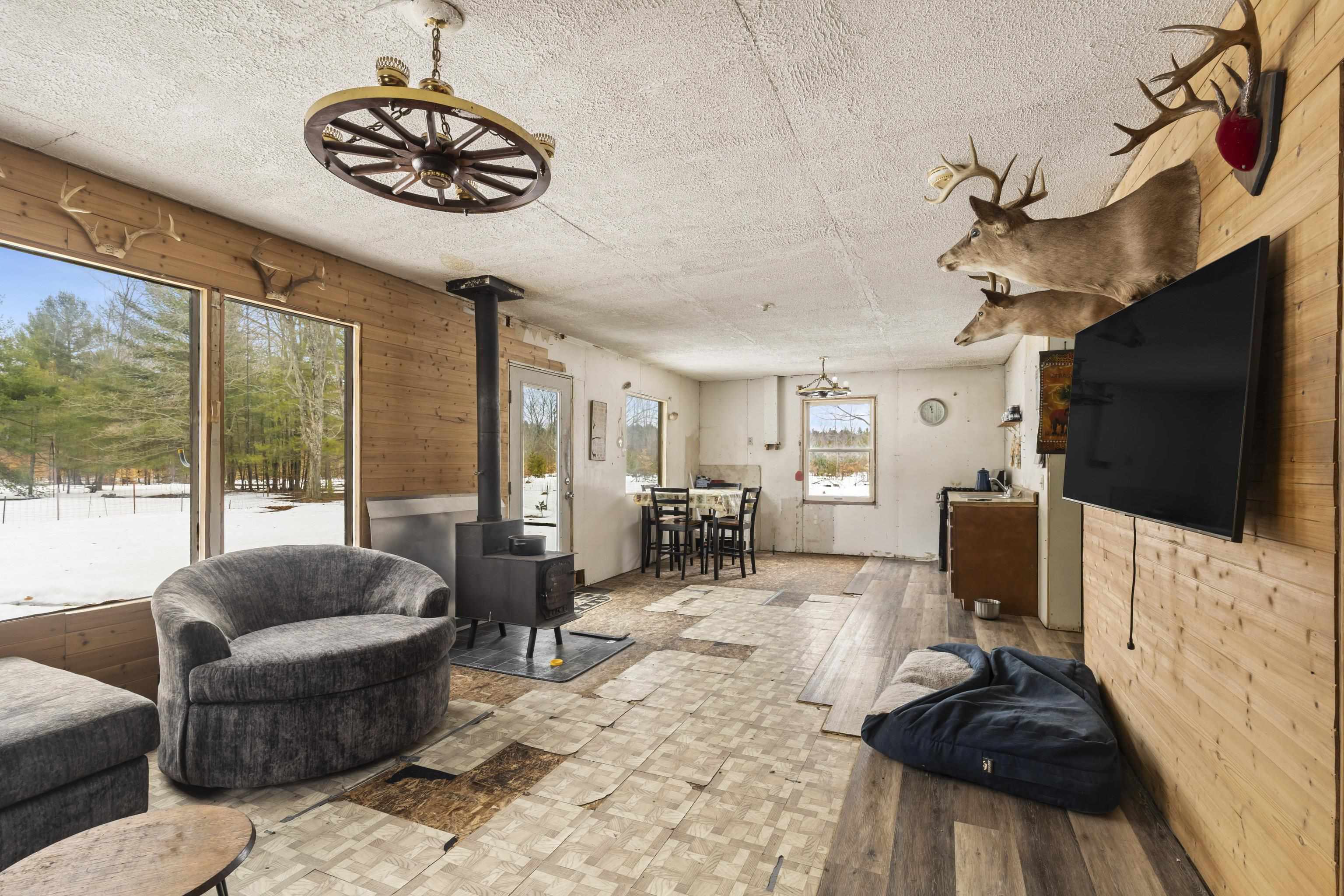 13544 Aylsworth Road, Beulah, MI, 49617