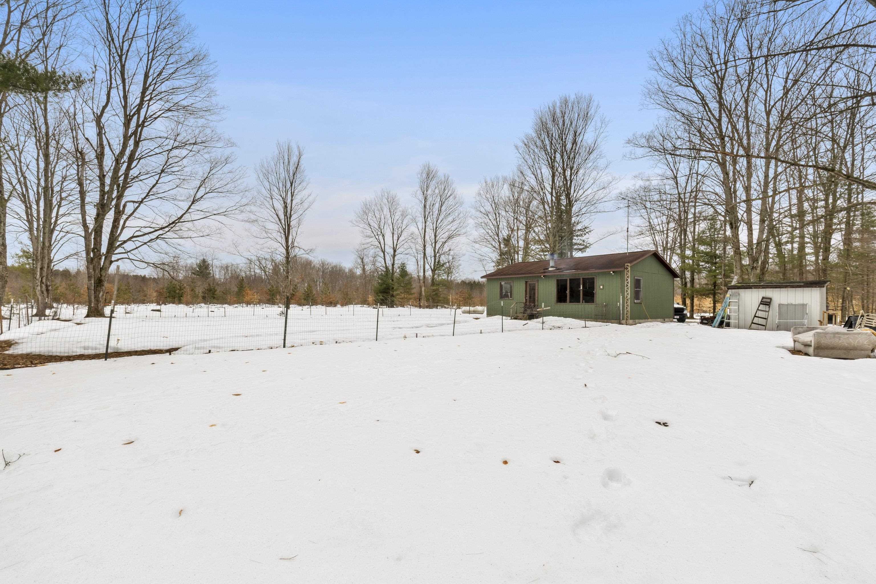 13544 Aylsworth Road, Beulah, MI, 49617