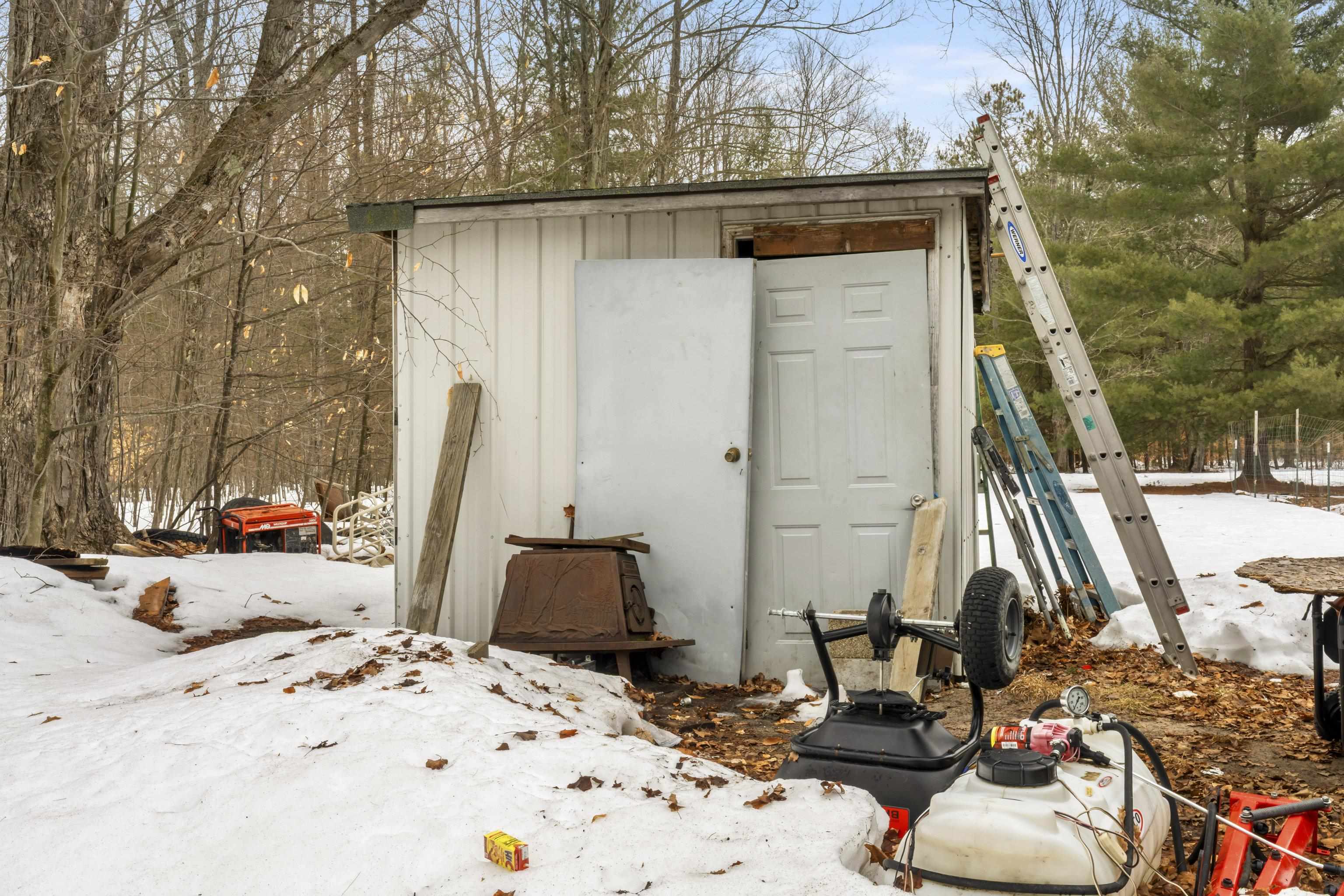 13544 Aylsworth Road, Beulah, MI, 49617