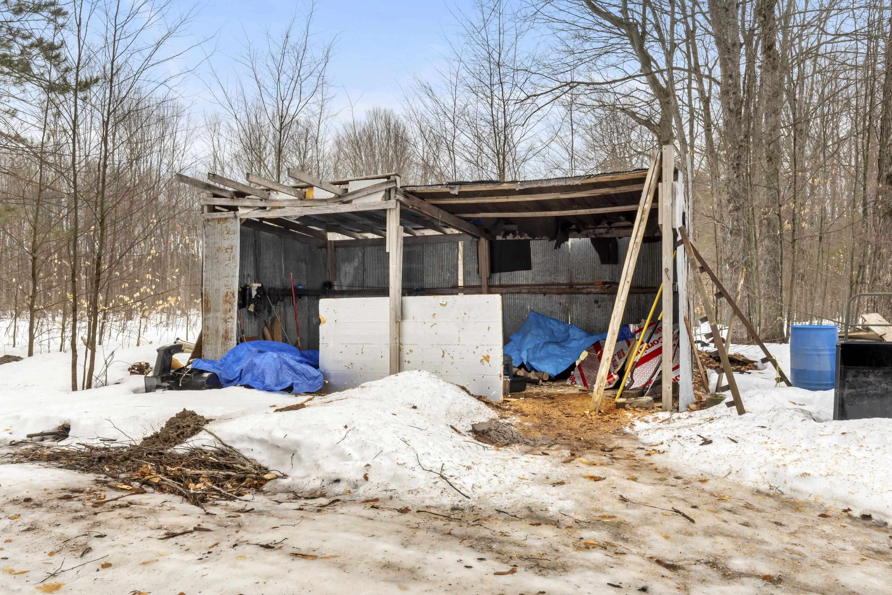 13544 Aylsworth Road, Beulah, MI, 49617